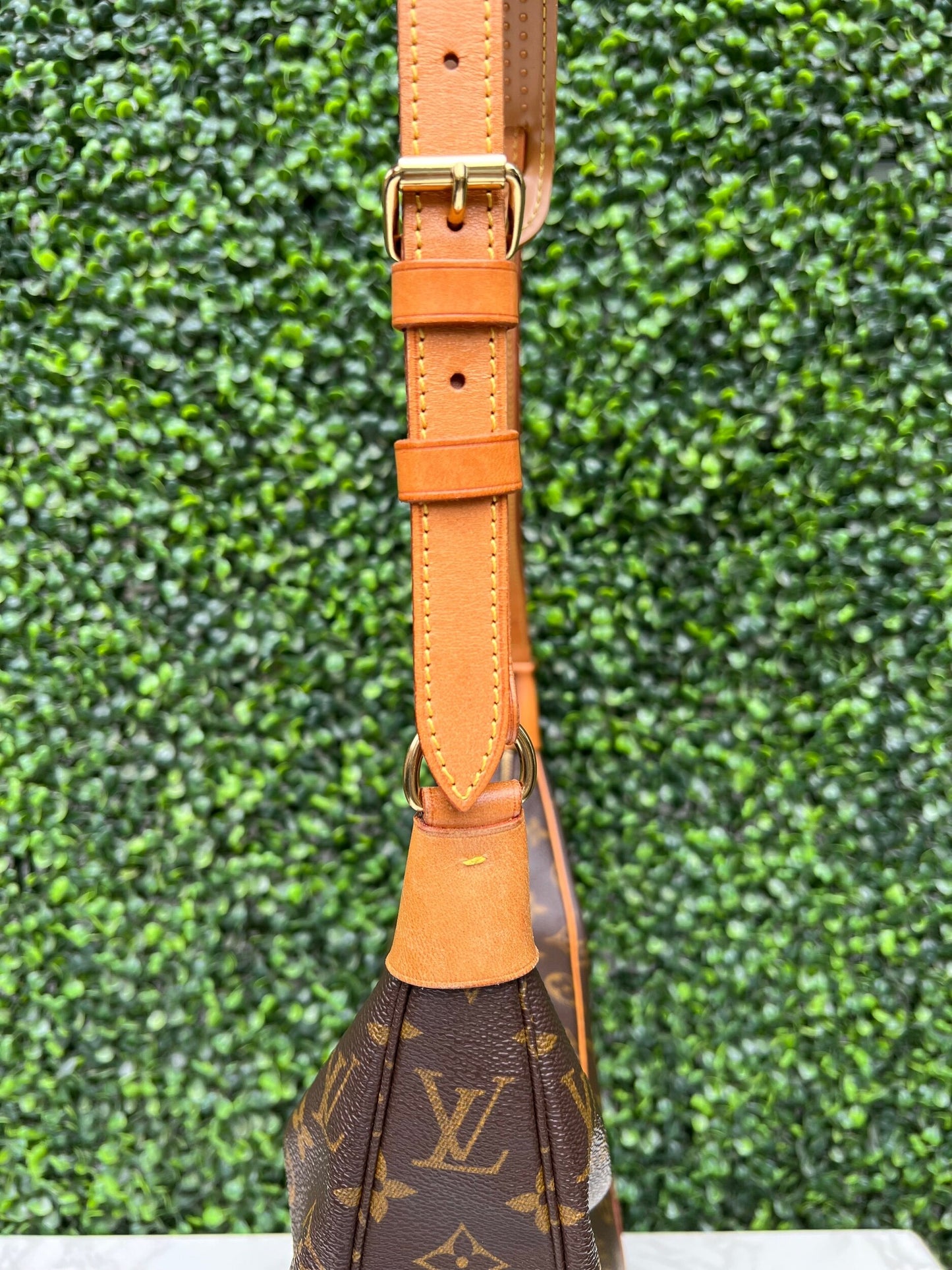 Vintage Boulogne 35 Monogram