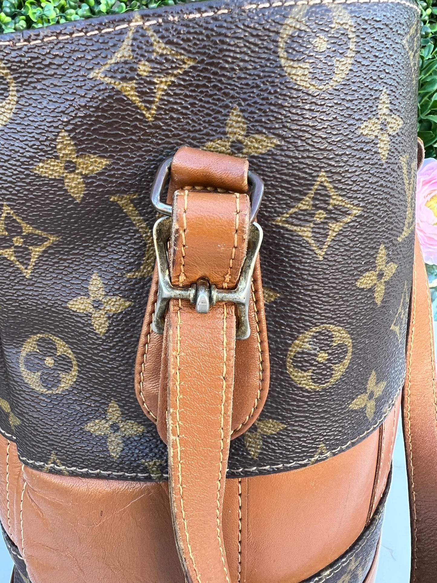 French Company Bucket Bag
