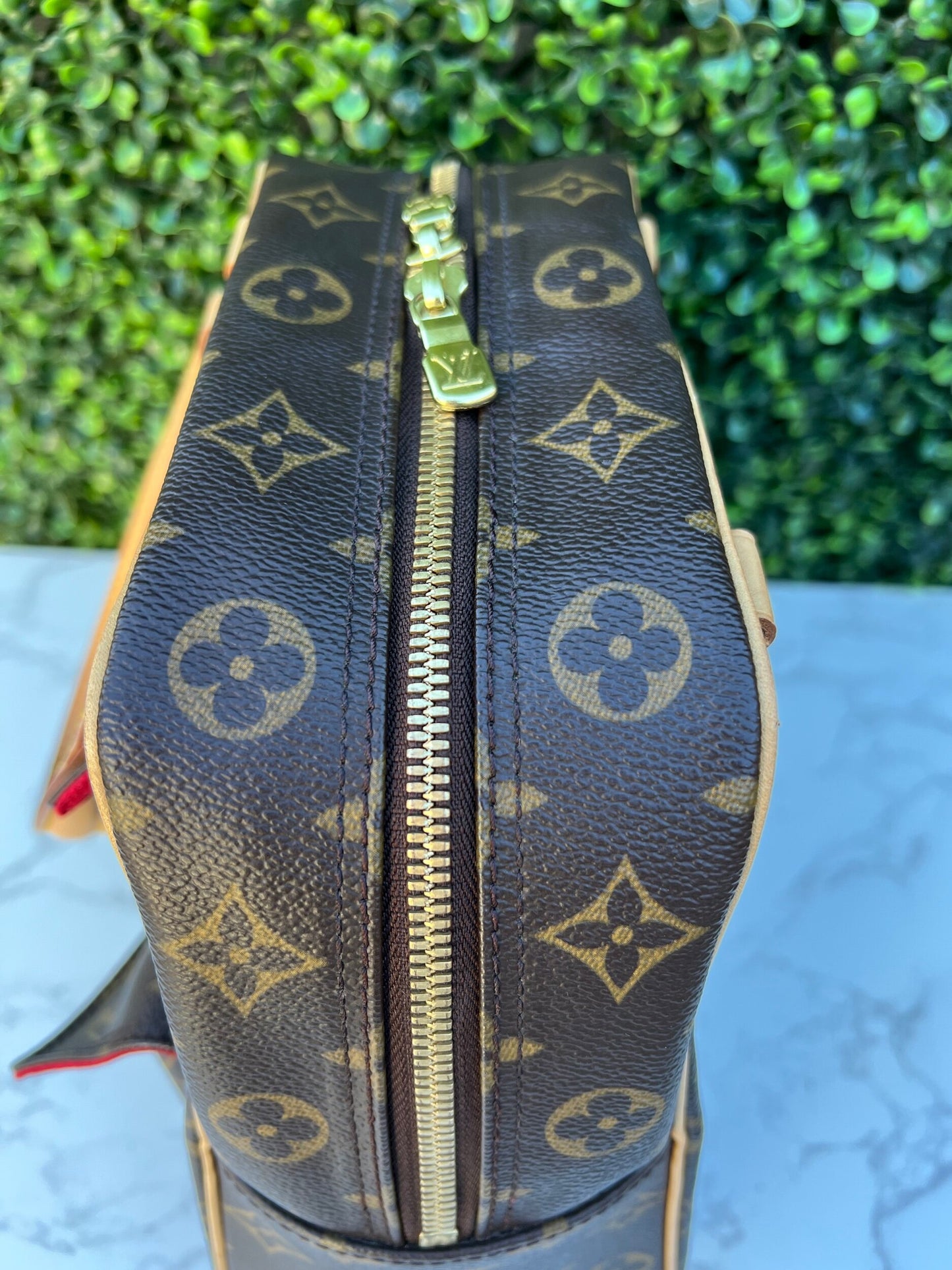 Authentic Preowned LV Monogram Excentri-Cite Bag