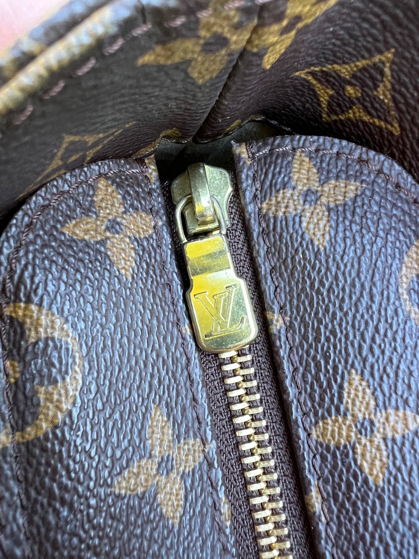 Authentic Preowned LV Luco Tote Monogram