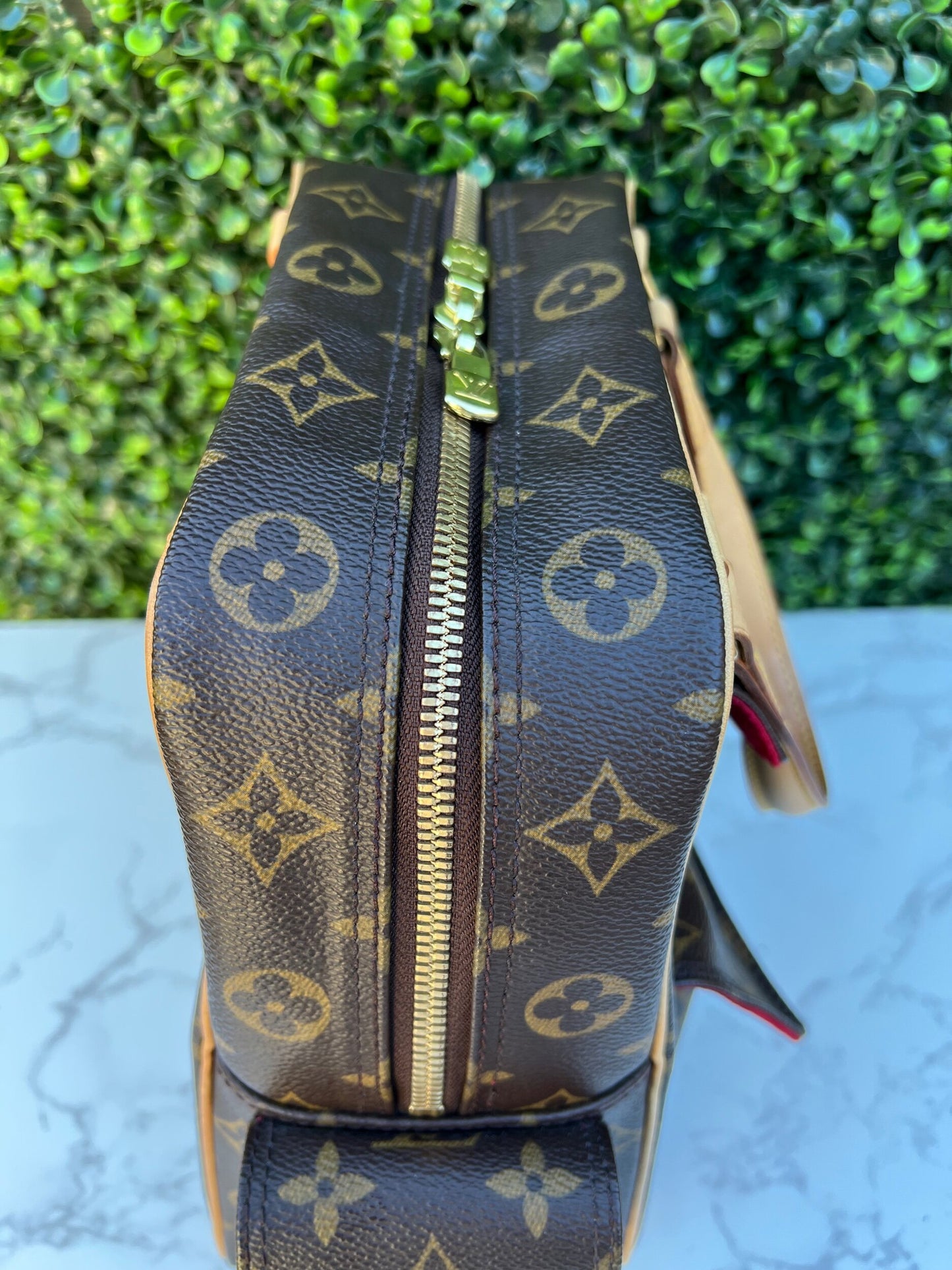 Authentic Preowned LV Monogram Excentri-Cite Bag