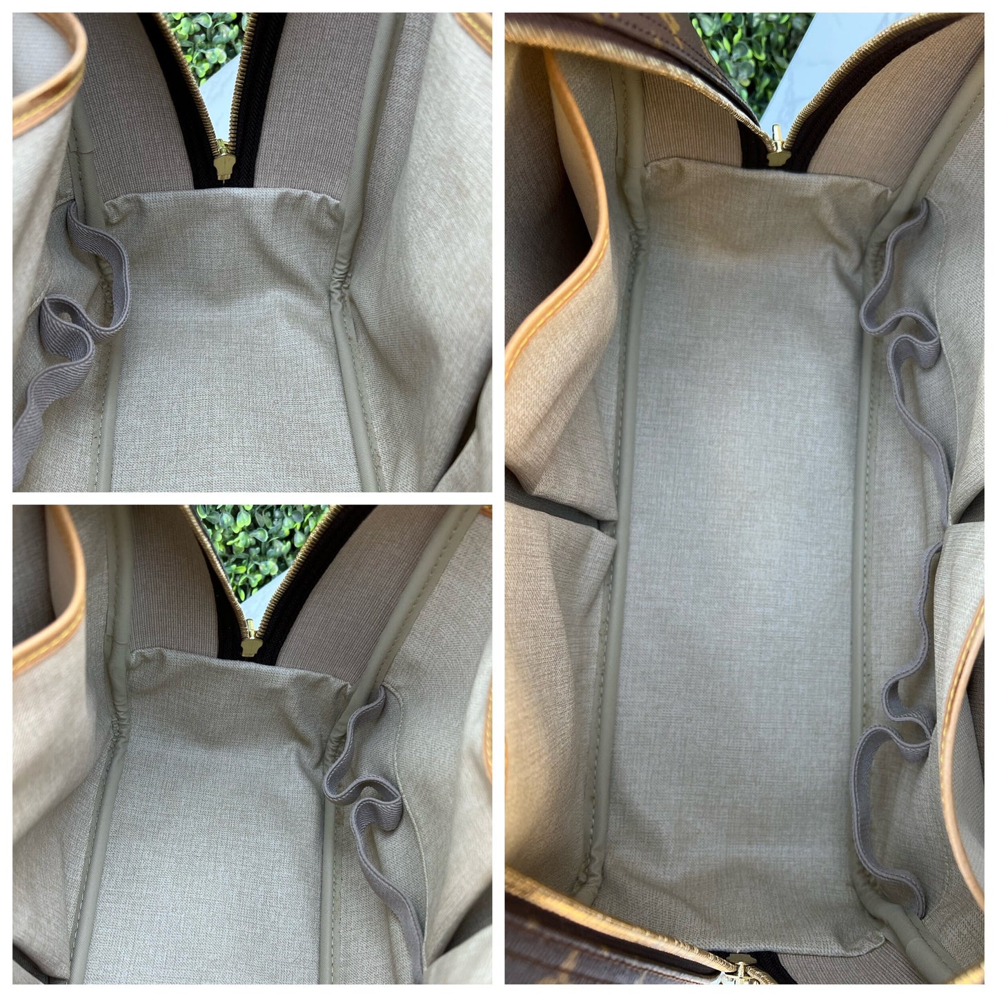 Authentic LV Deauville