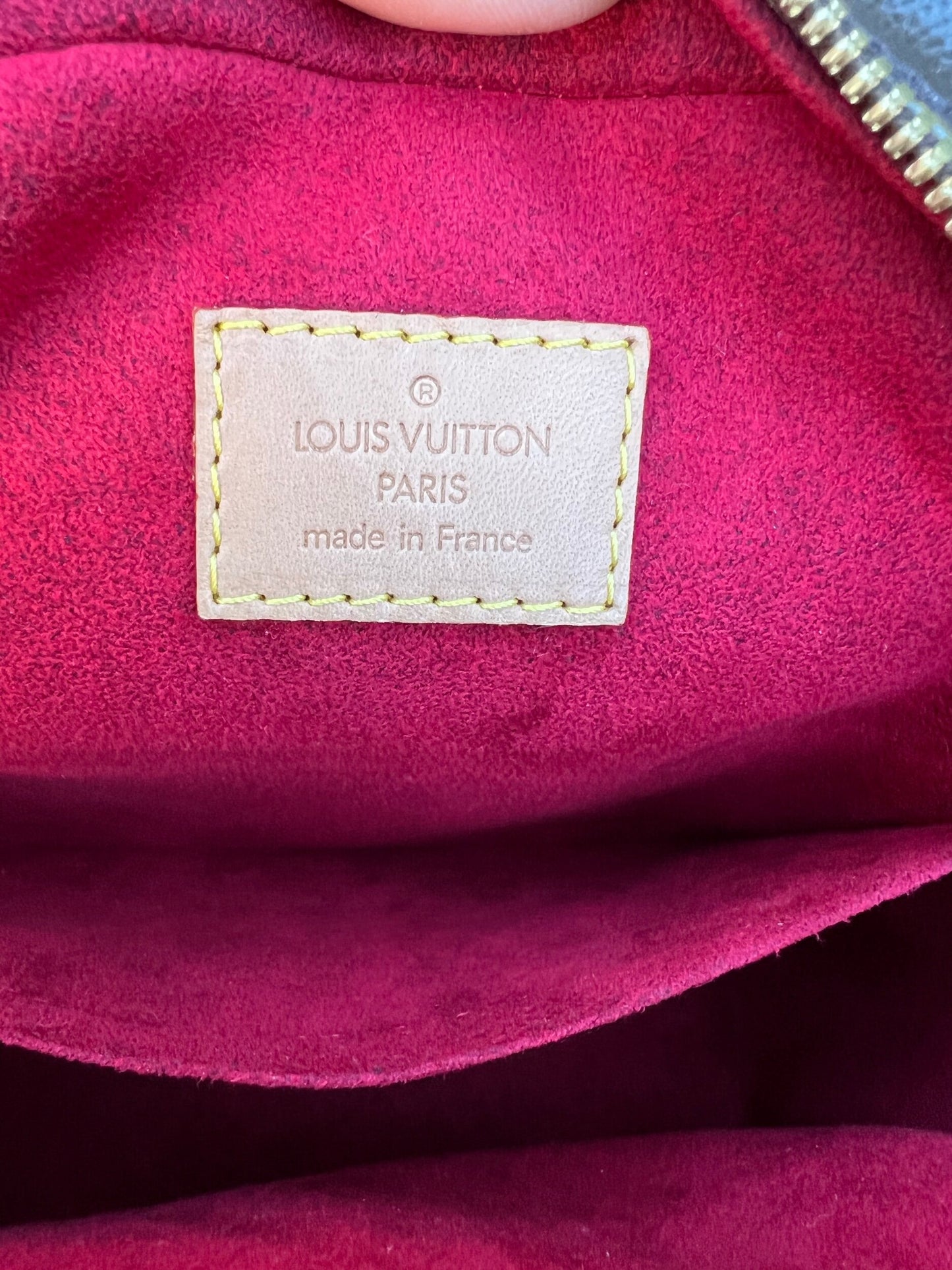 Authentic Preowned LV Monogram Excentri-Cite Bag