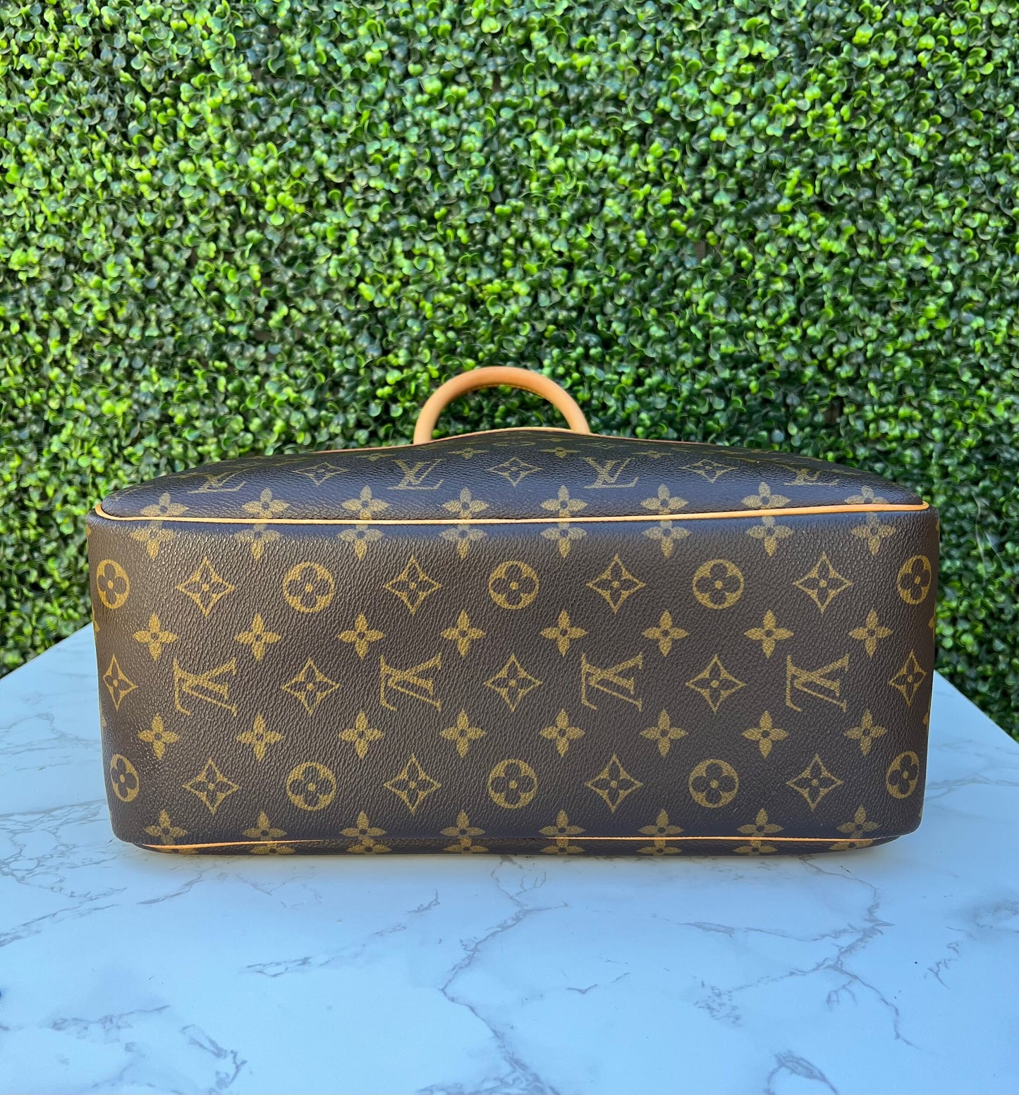 Authentic LV Deauville