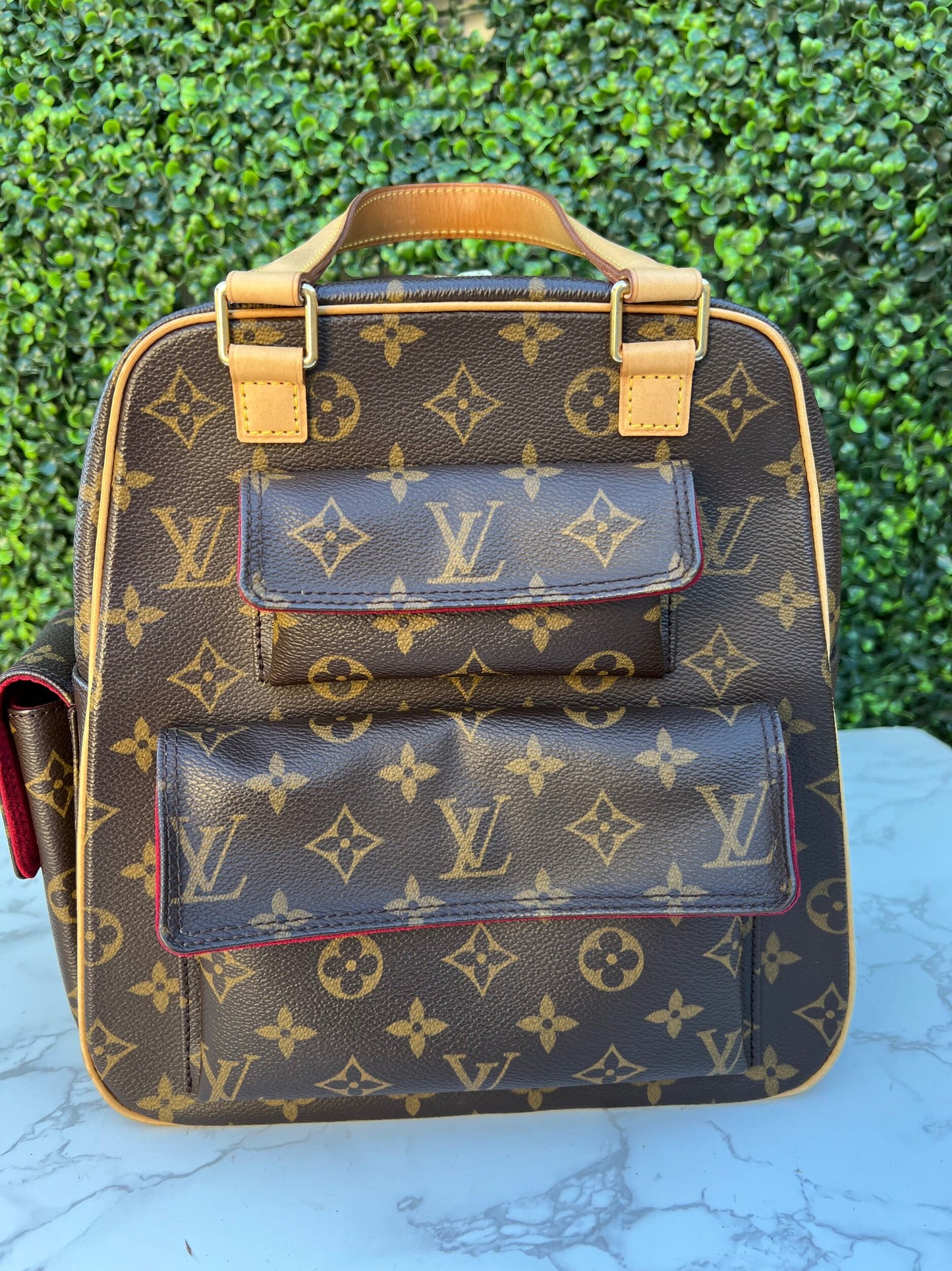 Authentic Preowned LV Monogram Excentri-Cite Bag