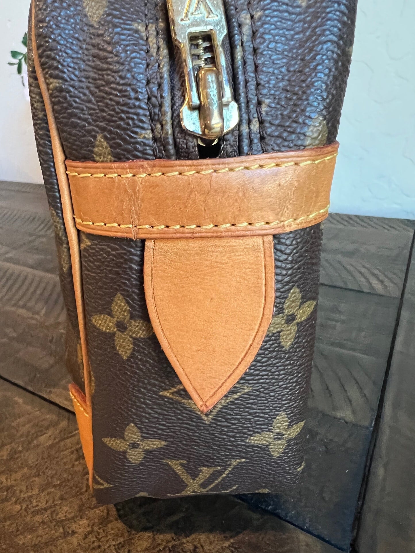 Compiegne 28 Monogram Clutch