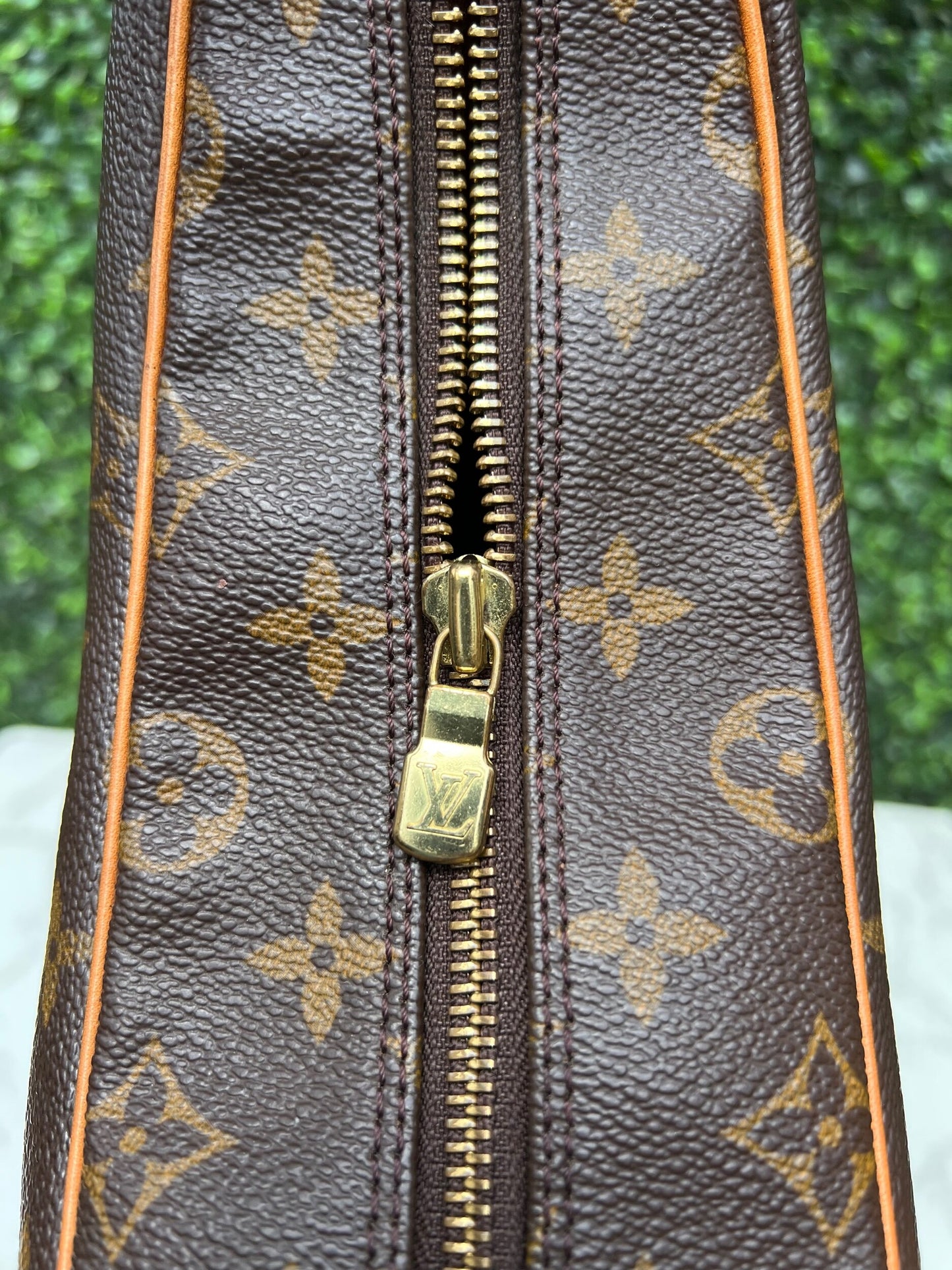 Vintage Boulogne 35 Monogram