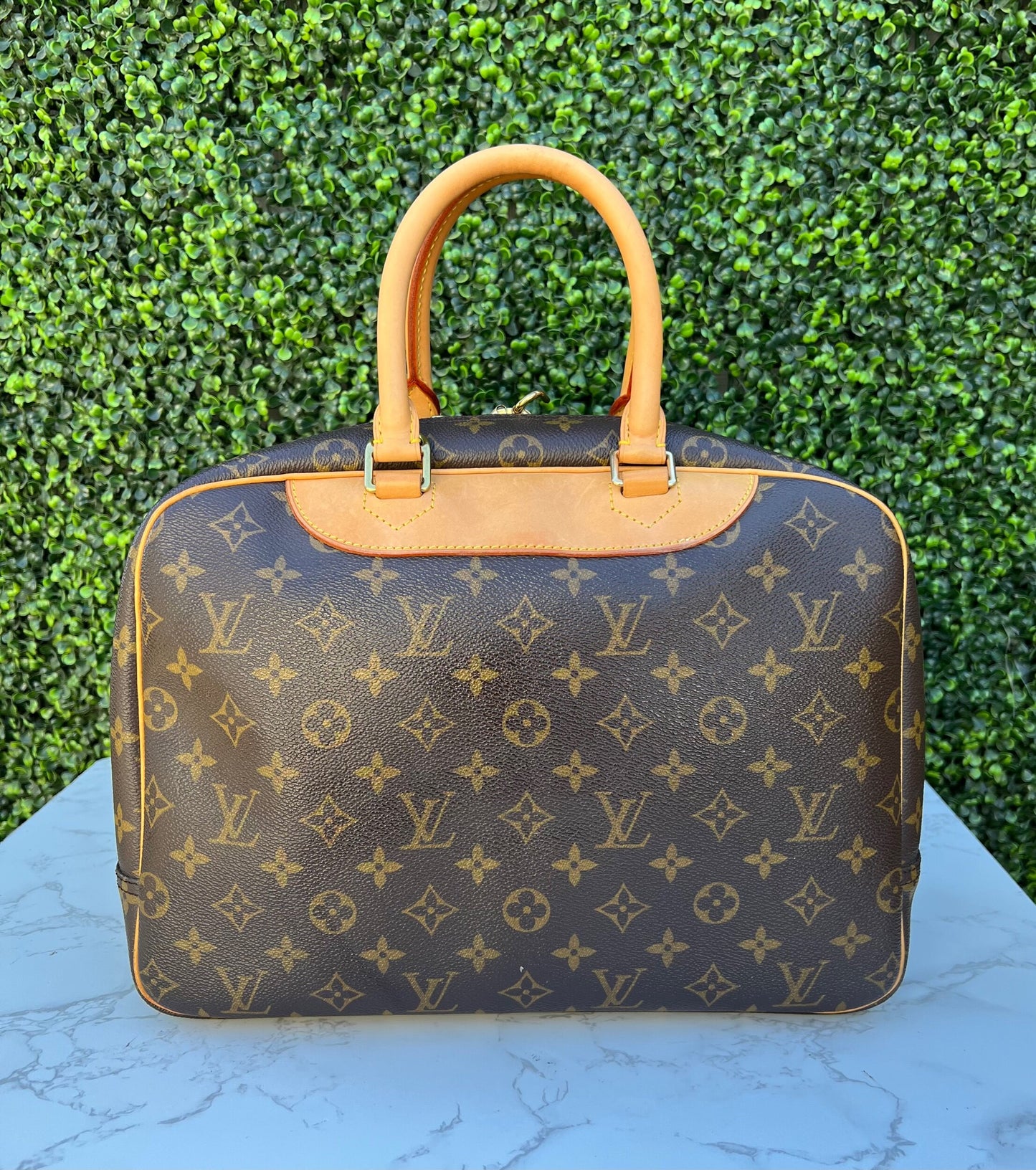 Authentic LV Deauville