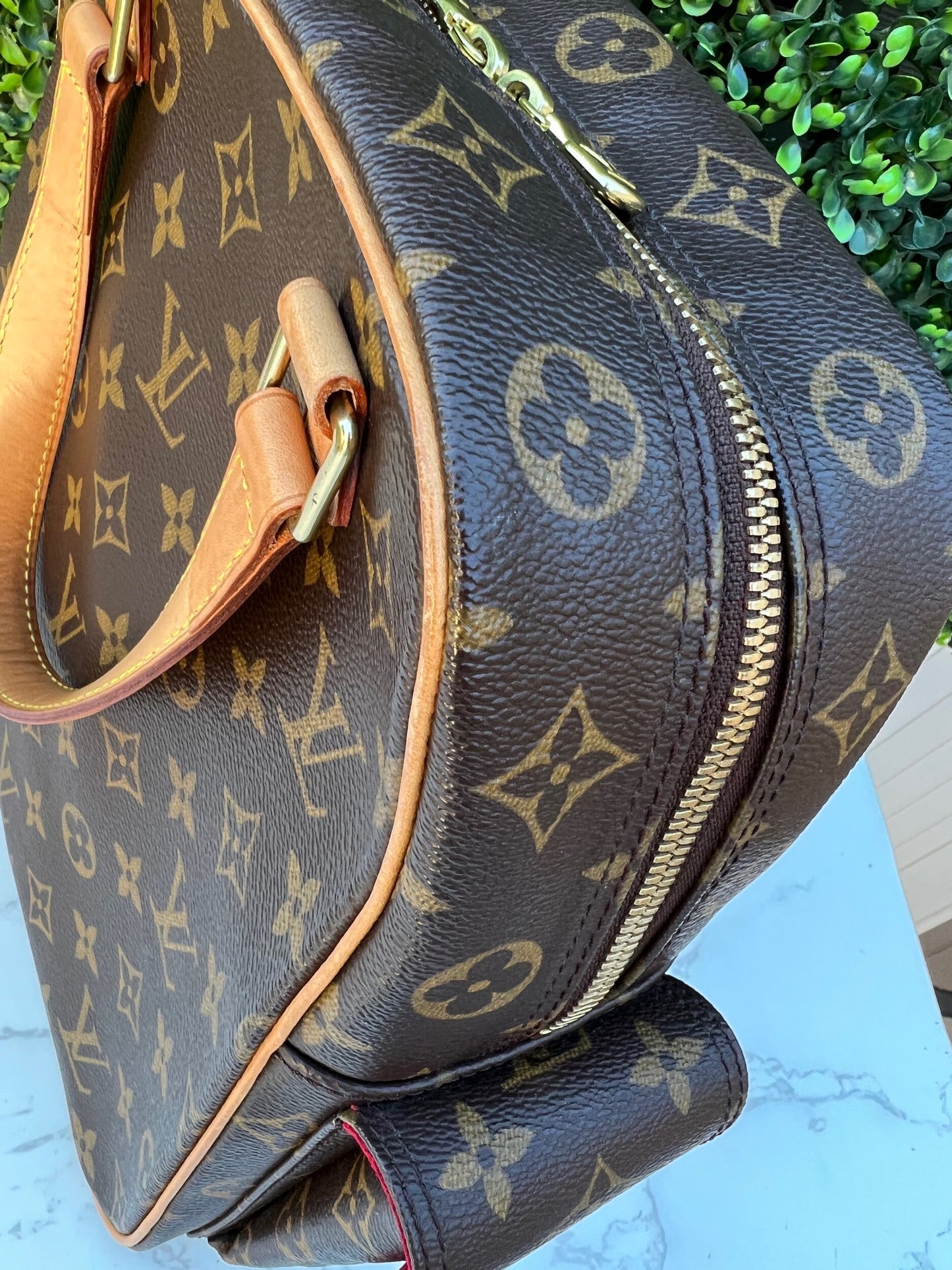 Authentic Preowned LV Monogram Excentri-Cite Bag