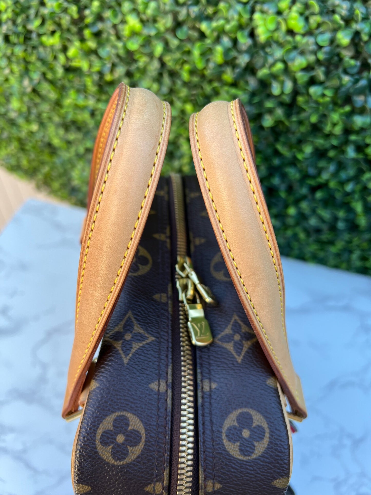 Authentic Preowned LV Monogram Excentri-Cite Bag