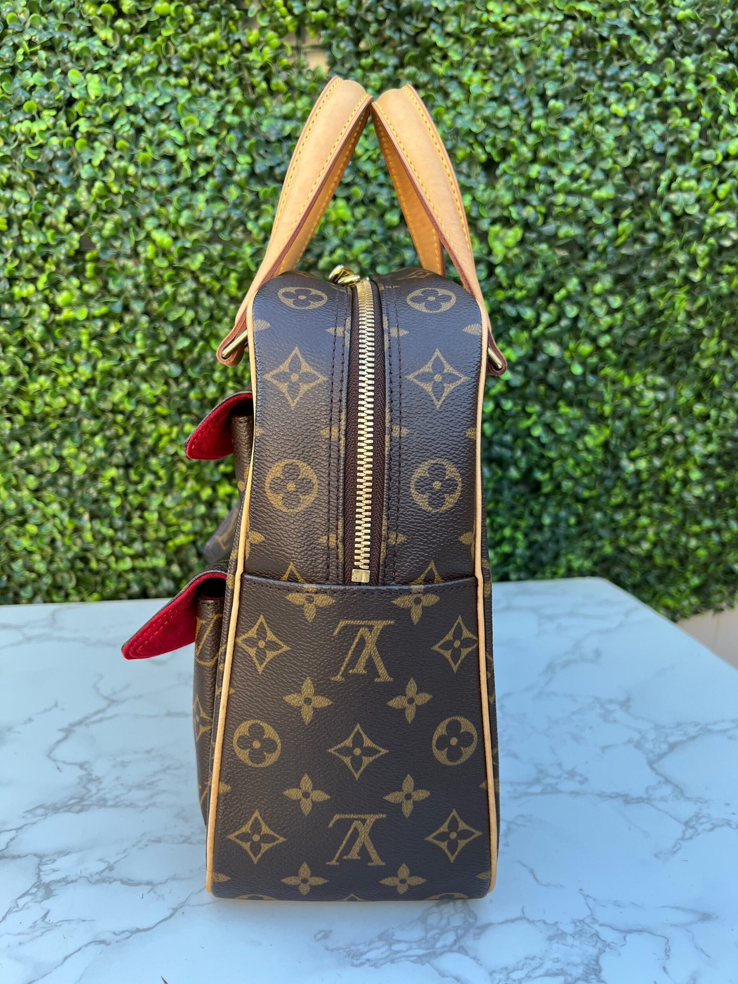 Authentic Preowned LV Monogram Excentri-Cite Bag