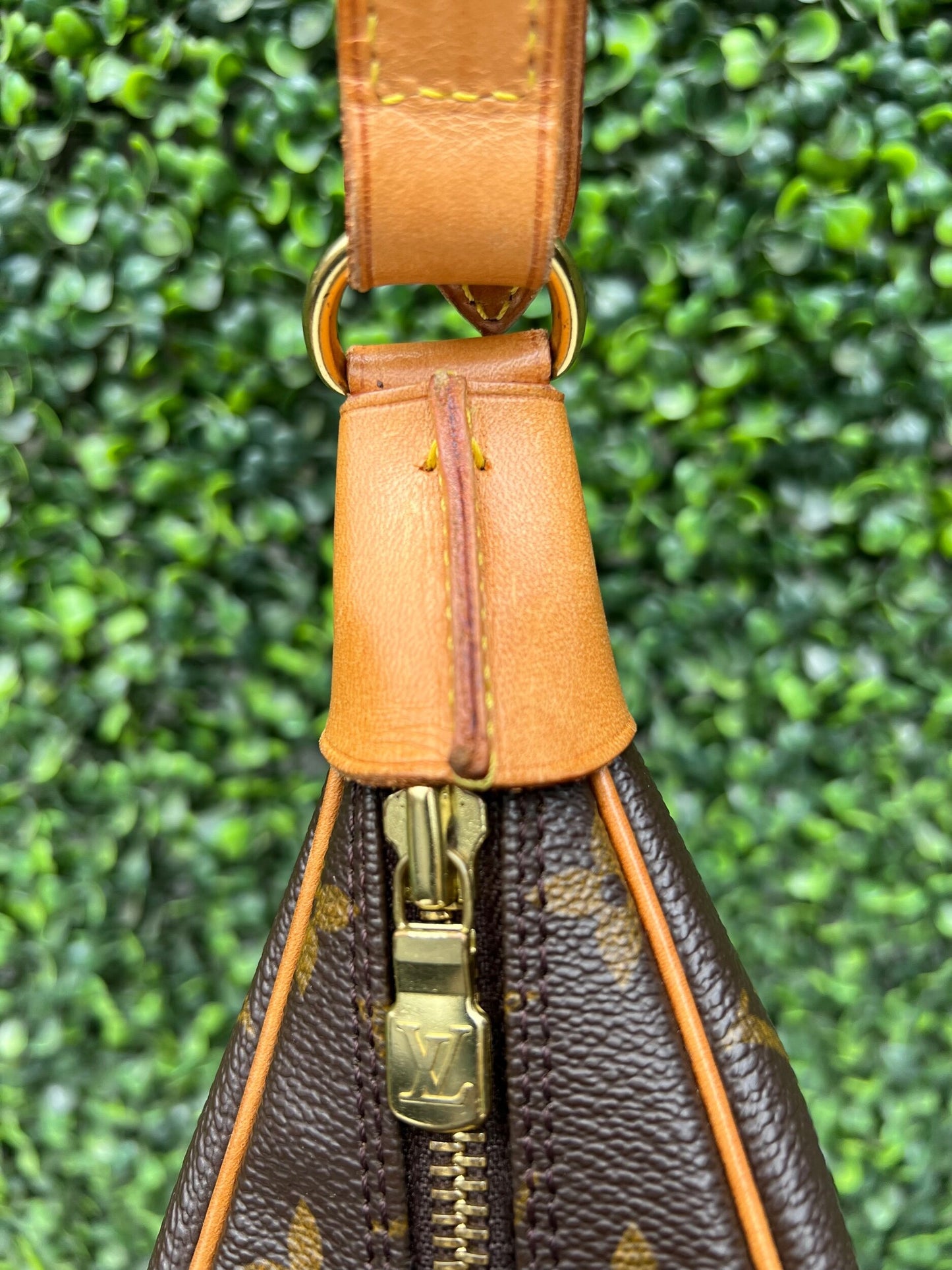 Vintage Boulogne 35 Monogram