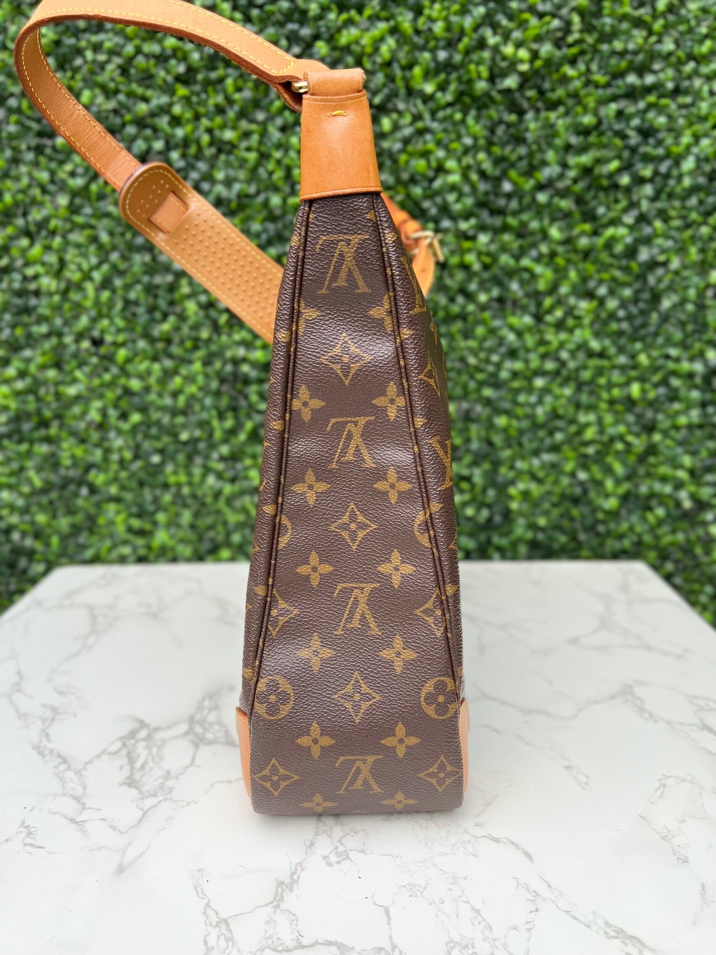 Vintage Boulogne 35 Monogram