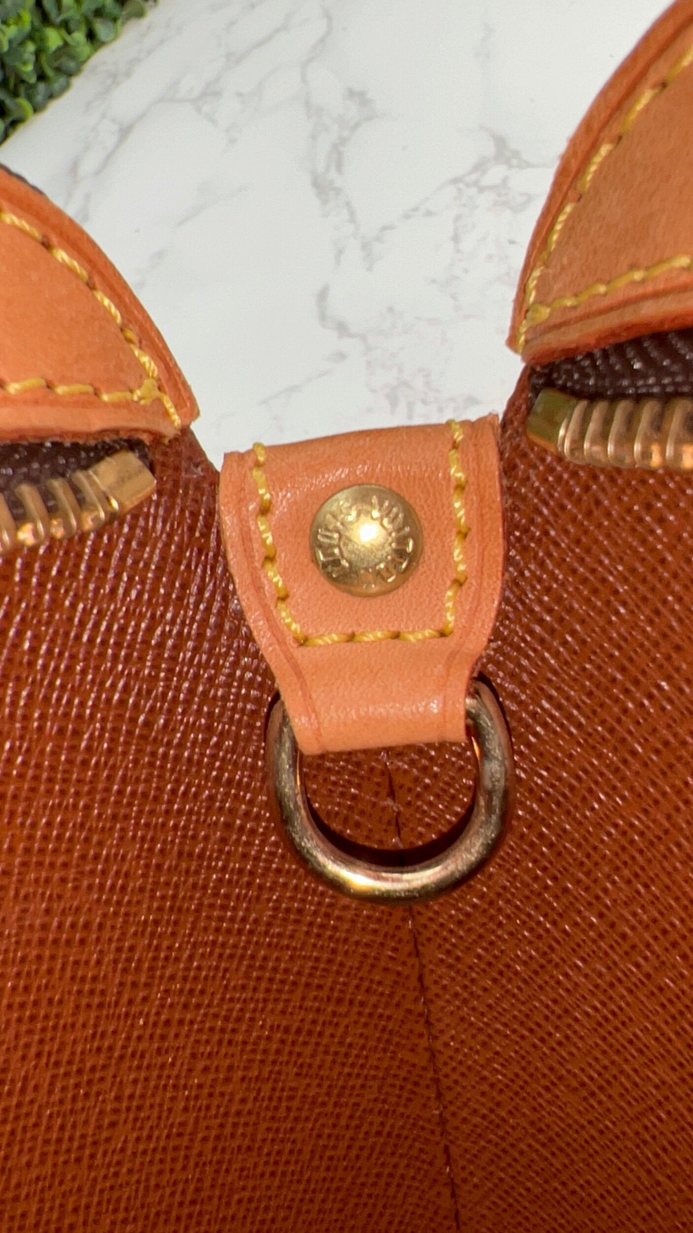 Authentic Preowned LV Drouot Monogram Crossbody Bag