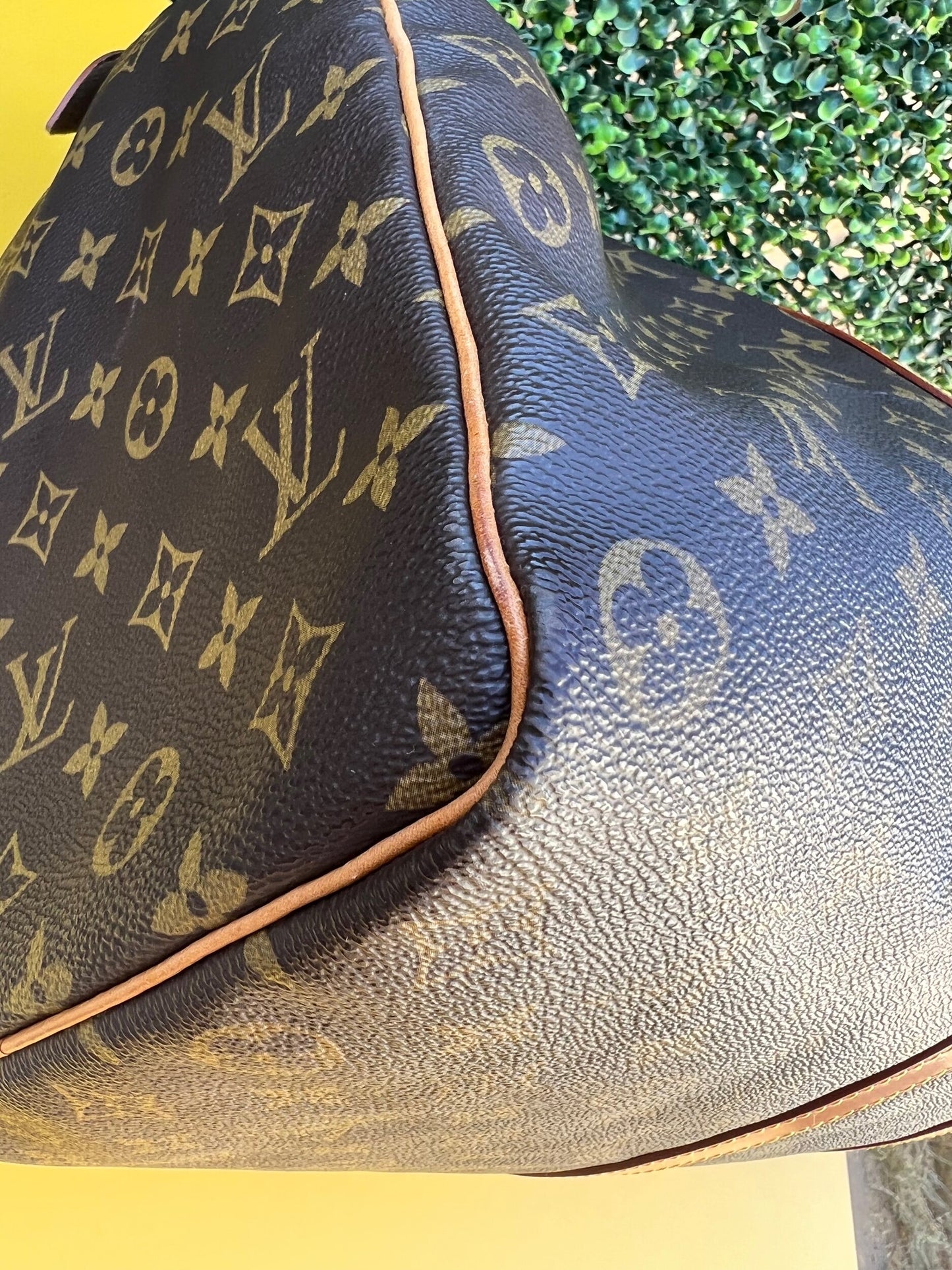 Authentic Preowned LV Keepall 50 Monogram Canvas Travel Bag