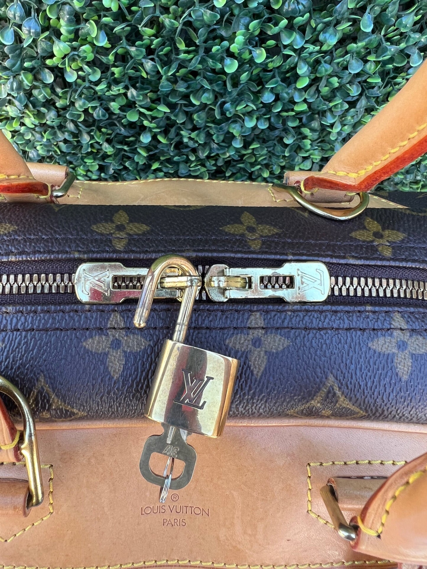 Authentic LV Deauville