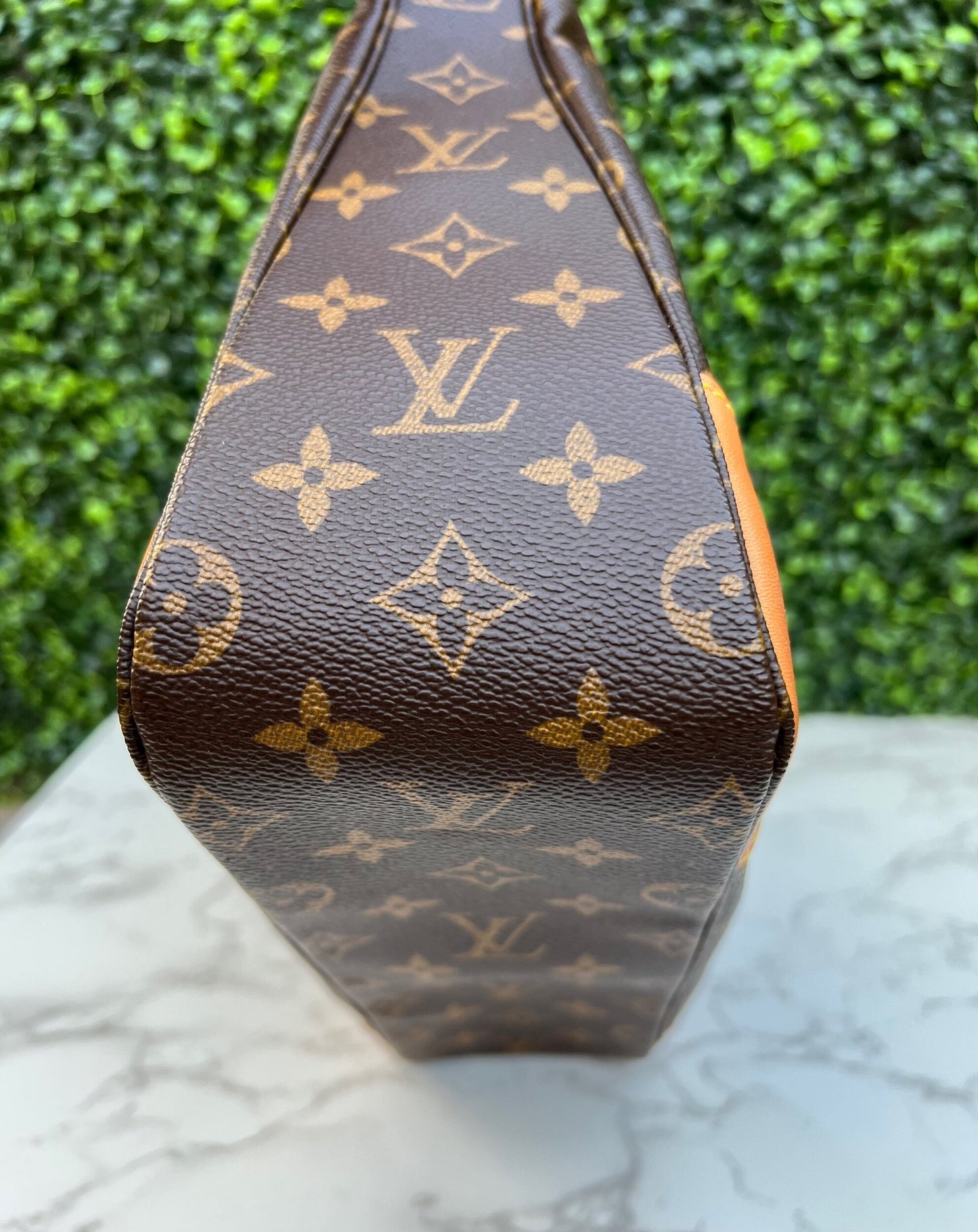 Authentic Preowned LV Boulogne 30 Monogram Shoulder Bag