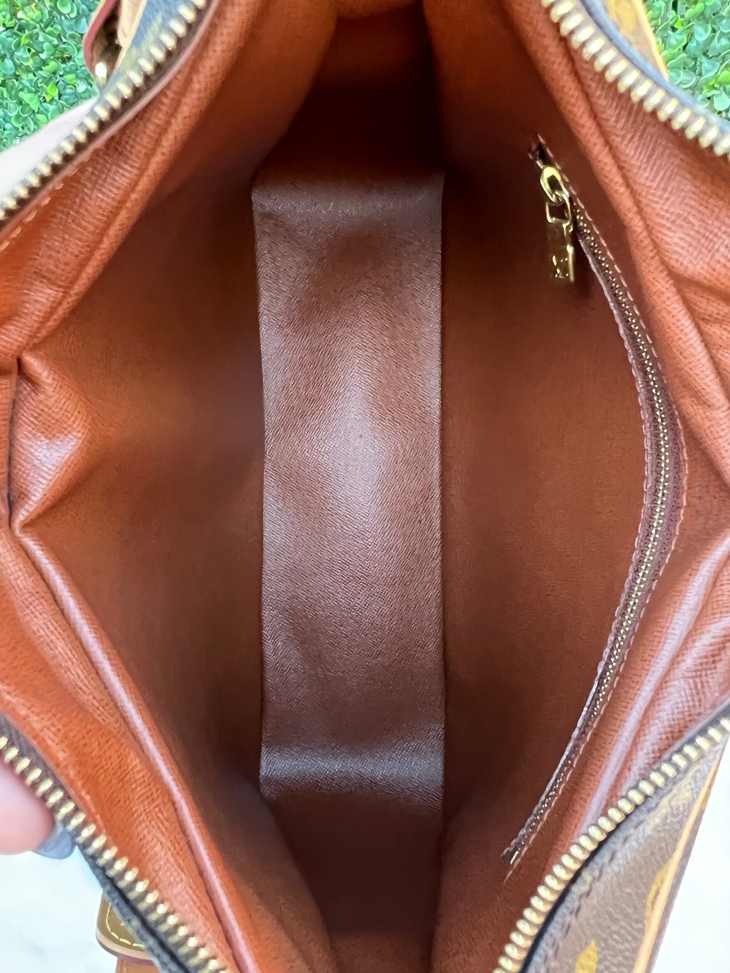 Boulogne 30 Monogram Shoulder Bag