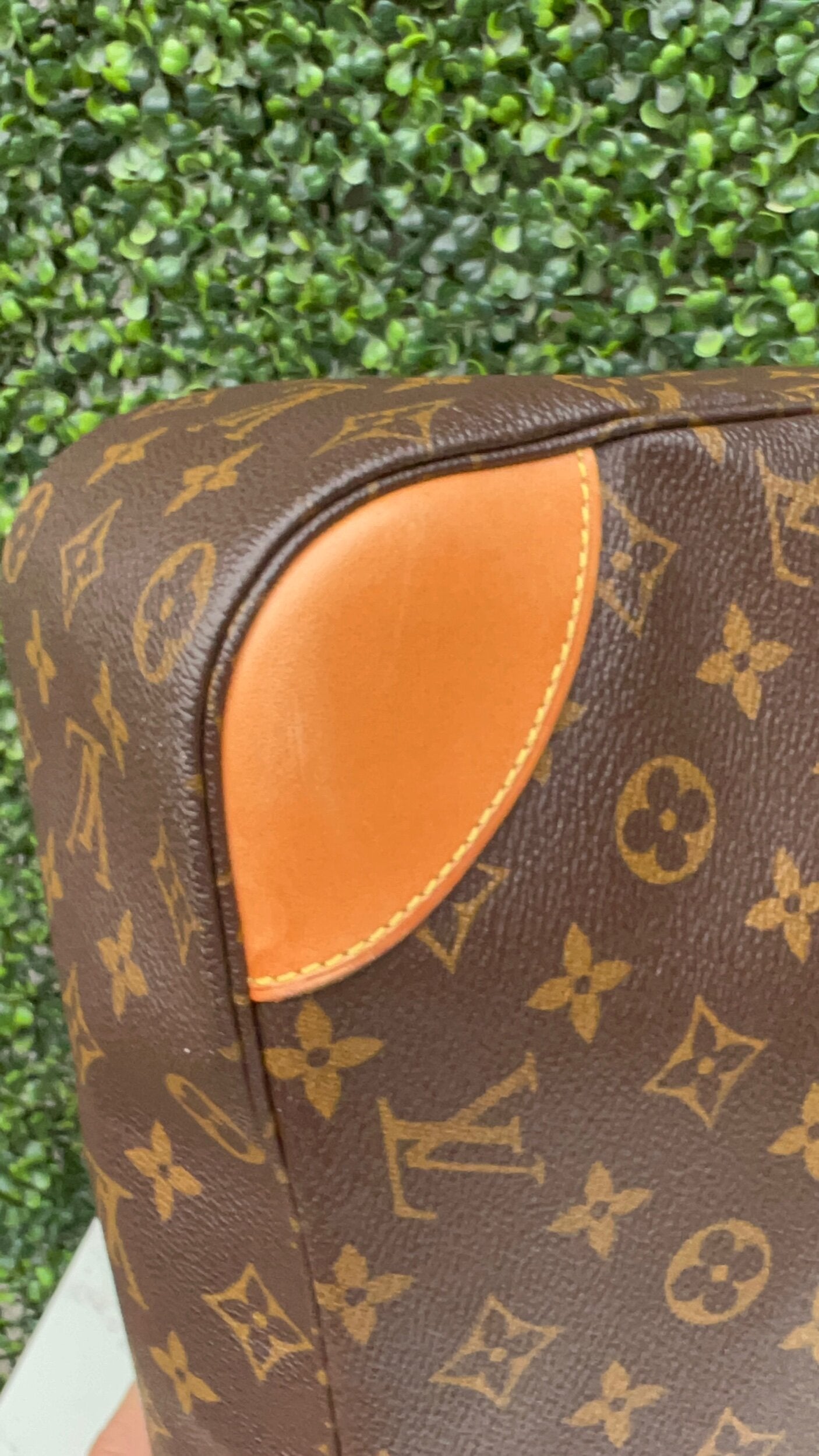 Vintage Boulogne 35 Monogram