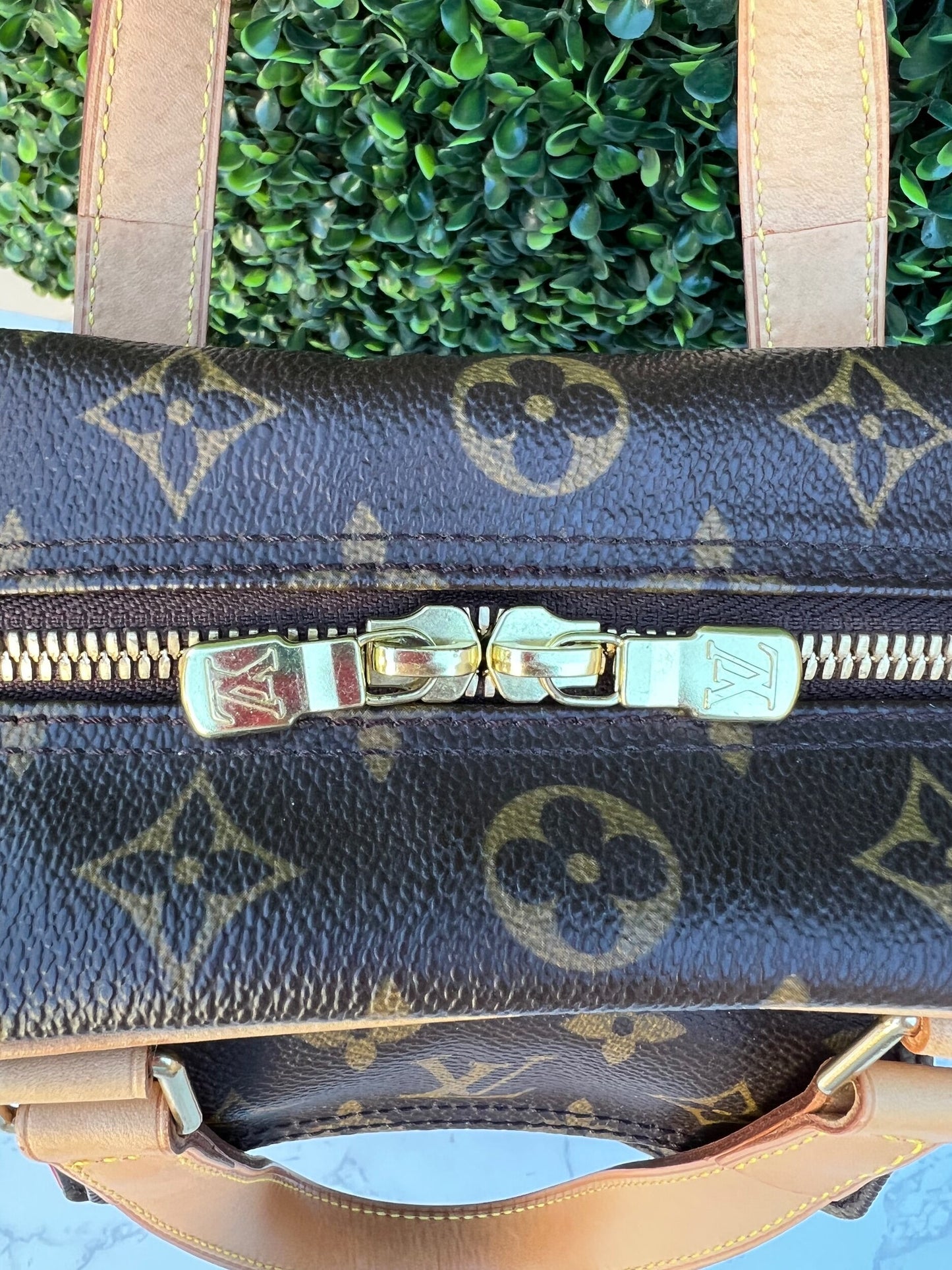 Authentic Preowned LV Monogram Excentri-Cite Bag