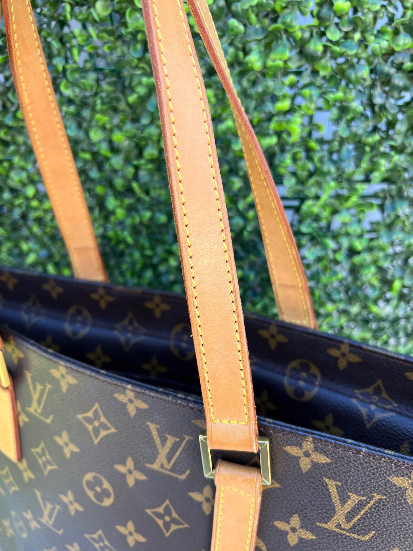 Authentic Preowned LV Luco Tote Monogram