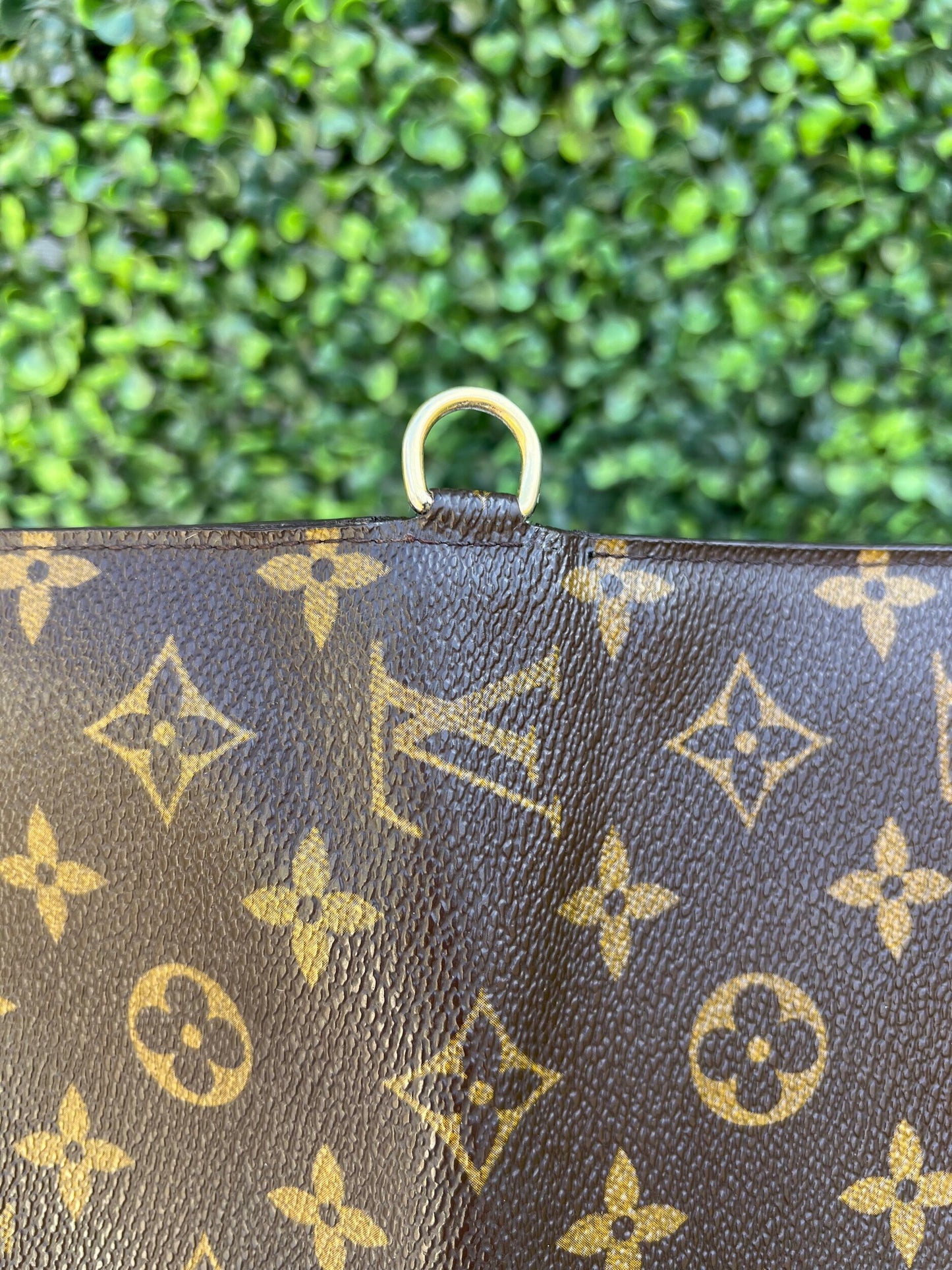 Authentic Preowned Louis Vuitton Insolite Monogram Canvas Wallet Red