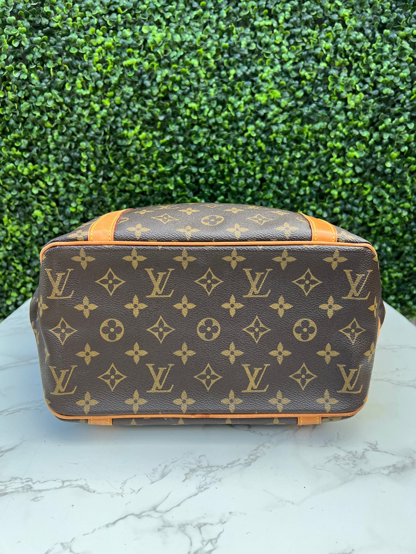 Authentic Preowned LV Monogram Sac Shopping Tote