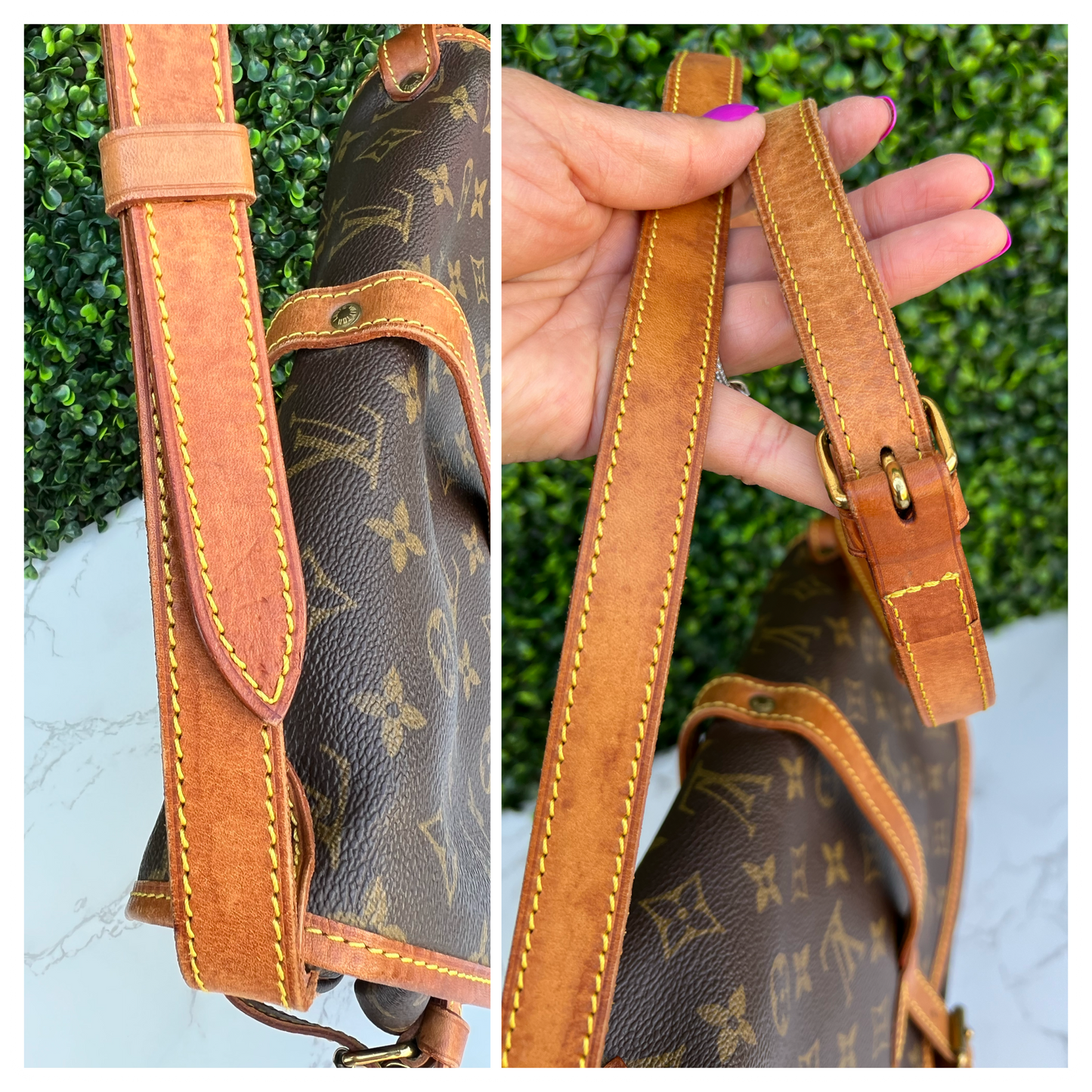 Saumur 30 Messenger Crossbody Bag
