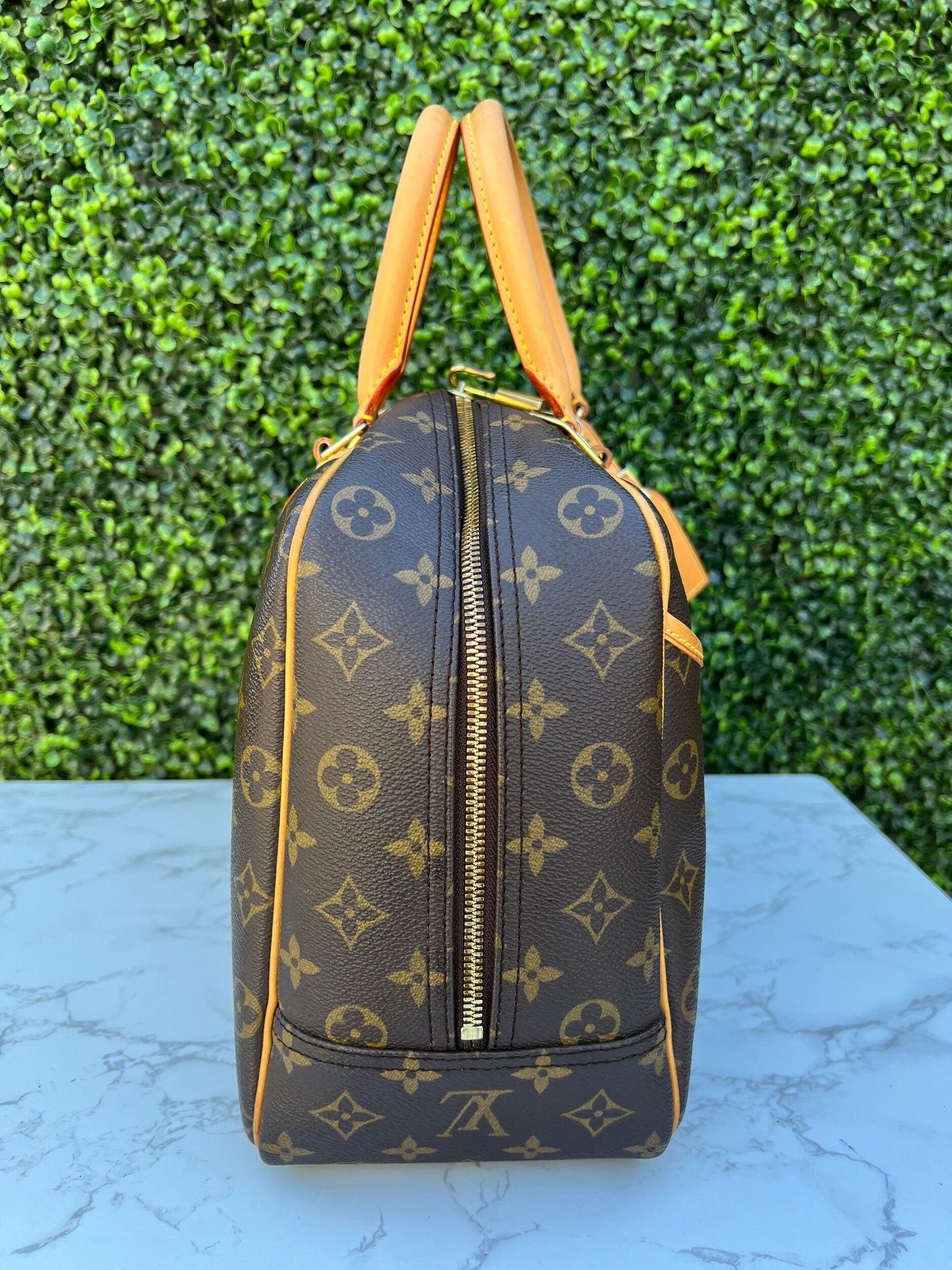 Authentic LV Deauville