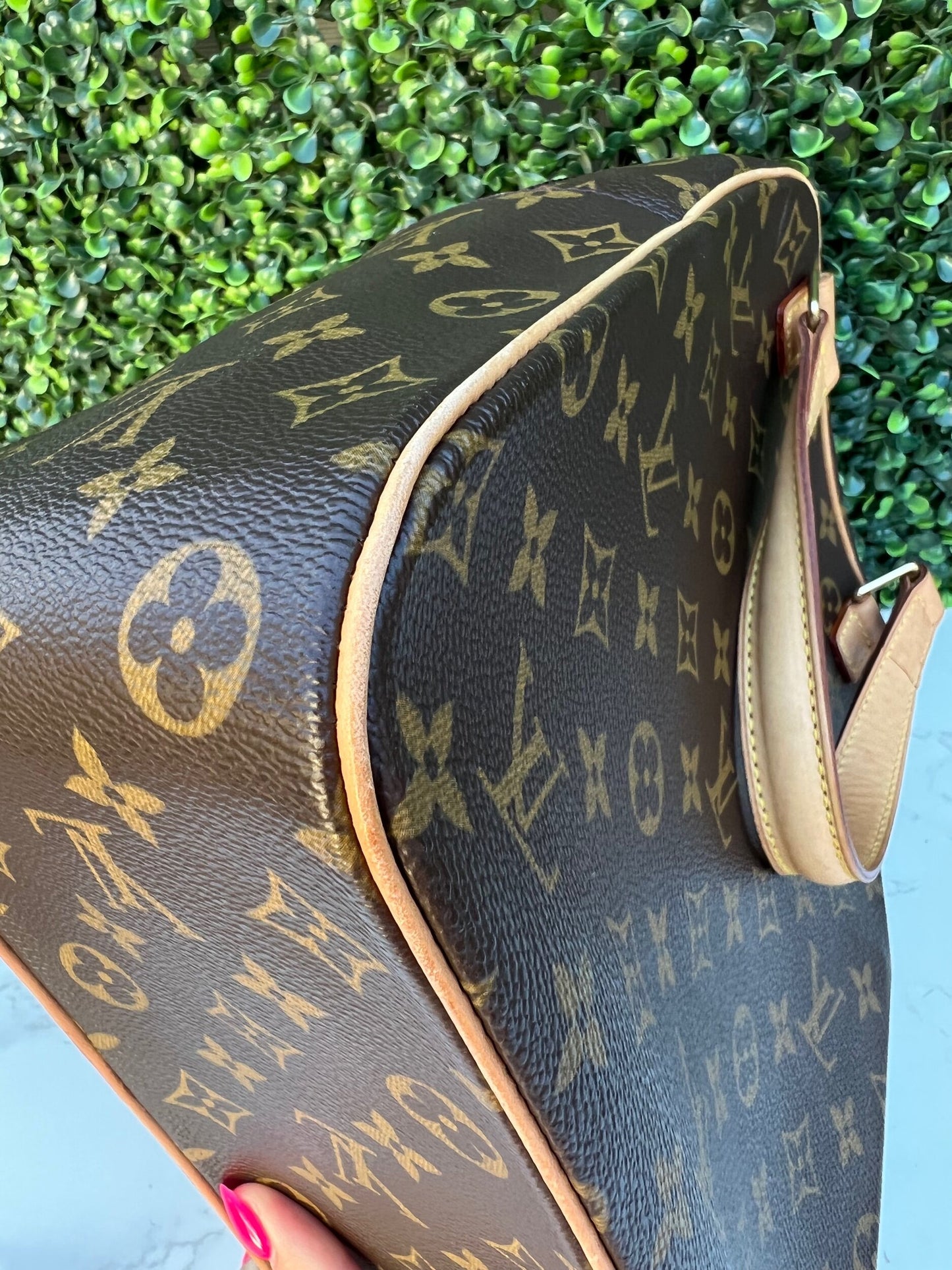 Authentic Preowned LV Monogram Excentri-Cite Bag