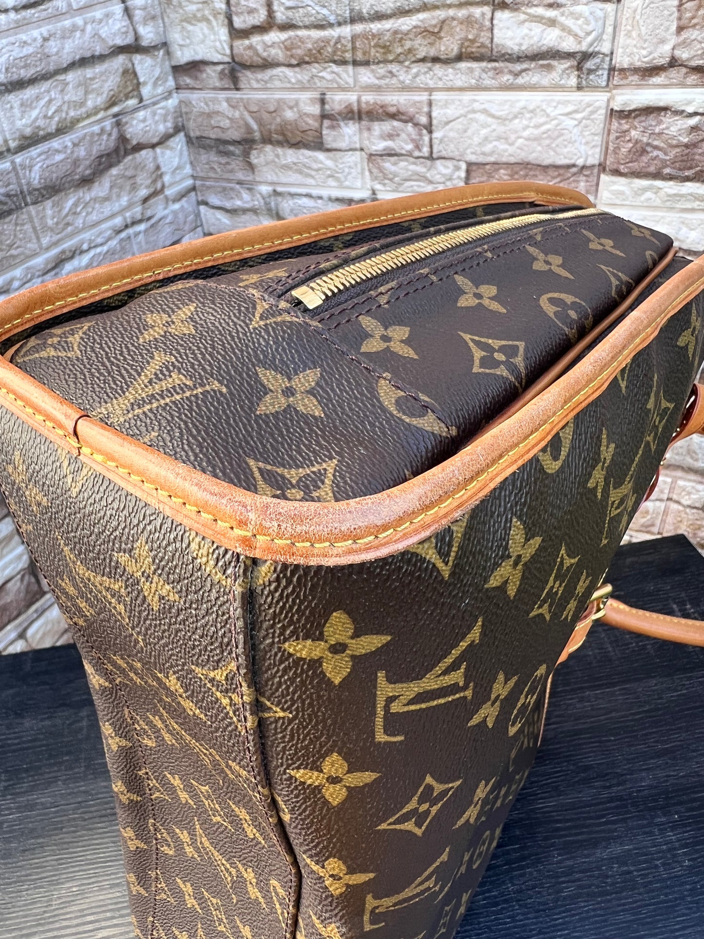 Rivoli Soft Briefcase