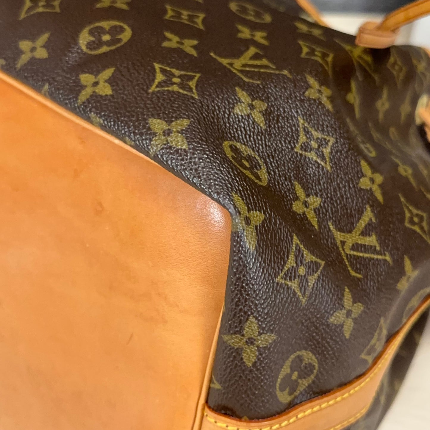 Authentic Preowned Louis Vuitton Petite Noe