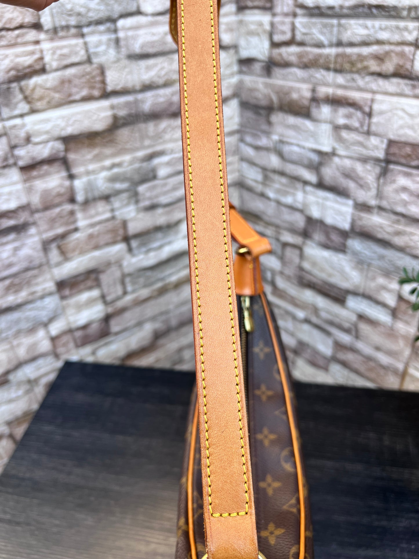 Boulogne 30 Monogram Bag
