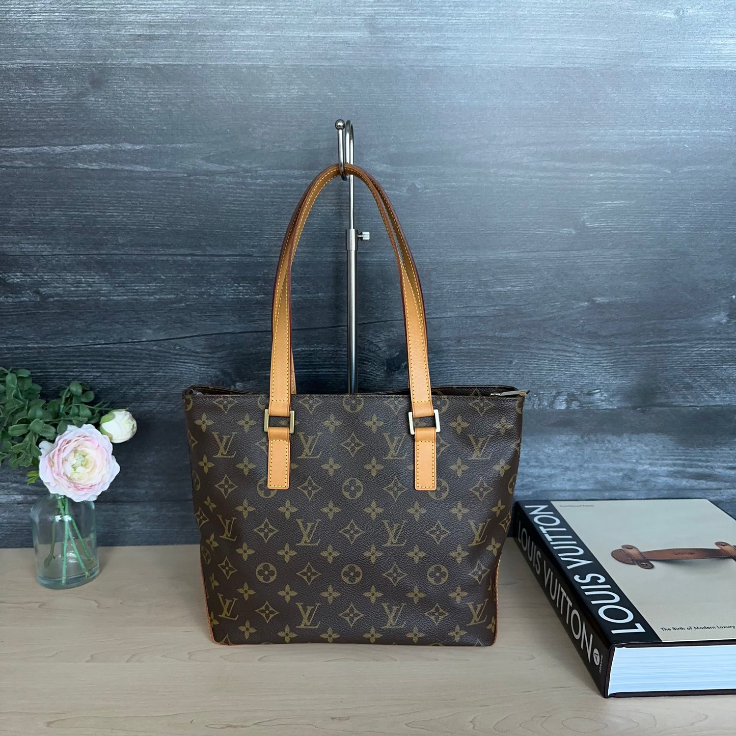 Cabas Piano Tote