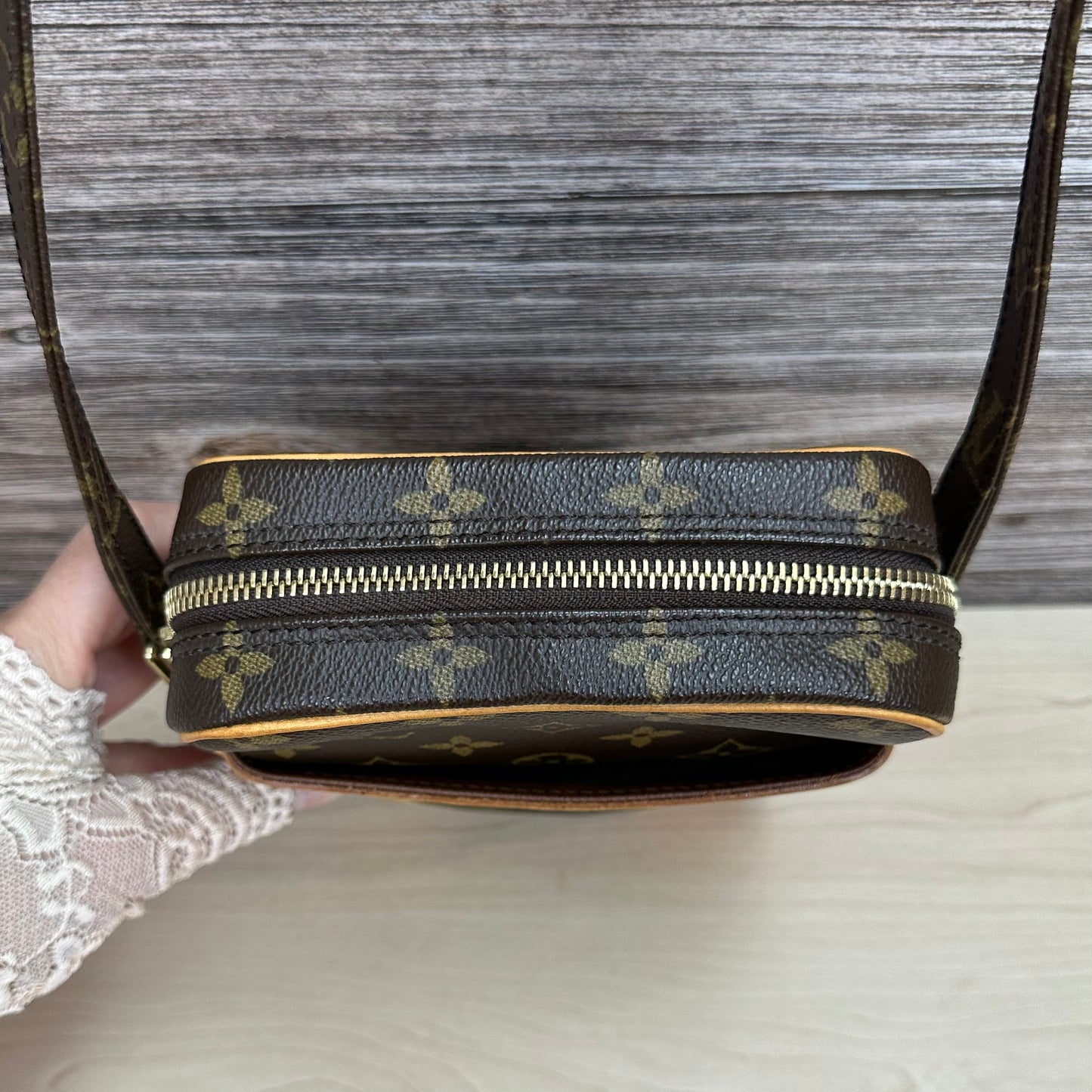 Danube PM Crossbody Bag