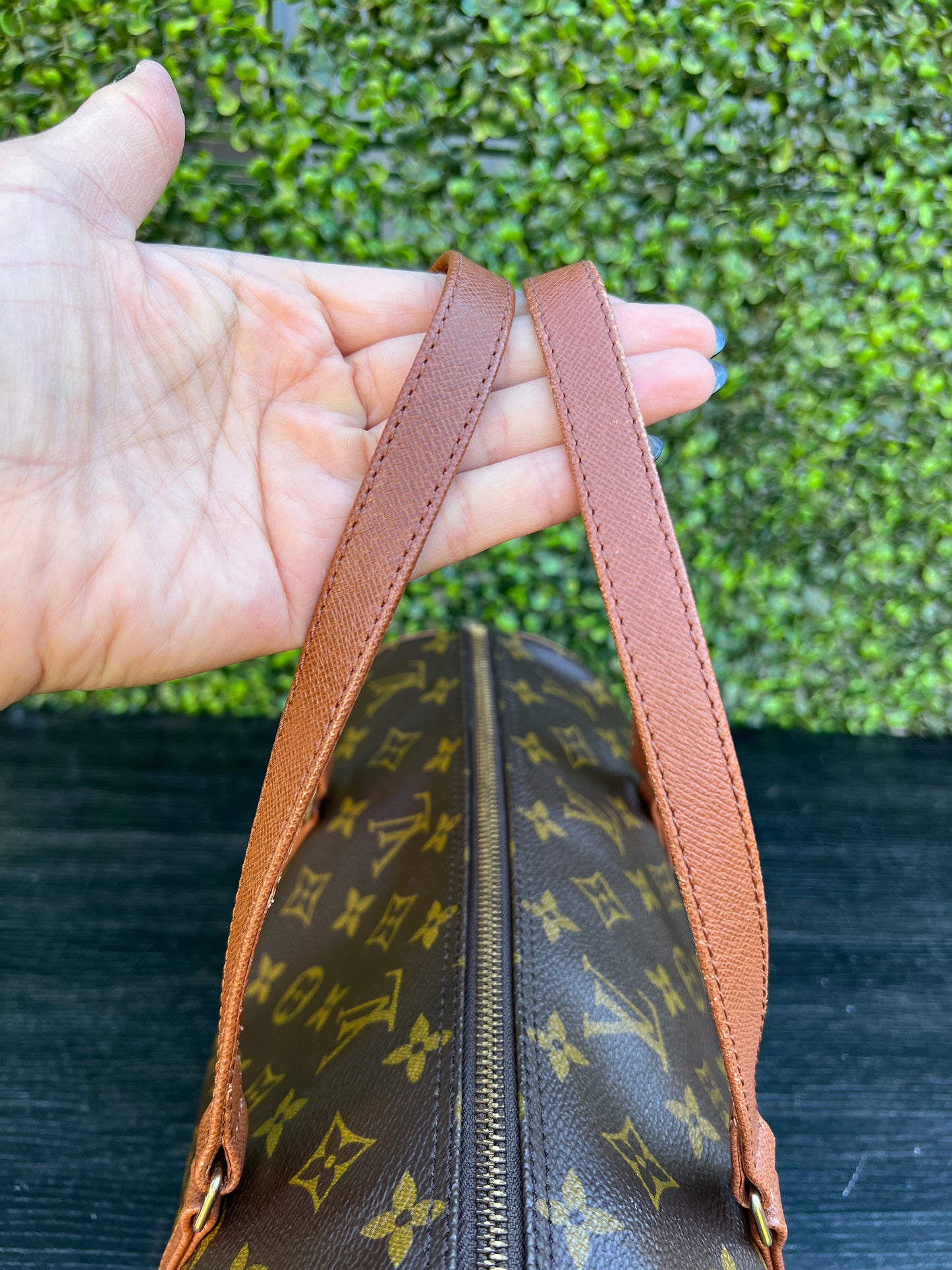 Papillon 30 Bag Monogram