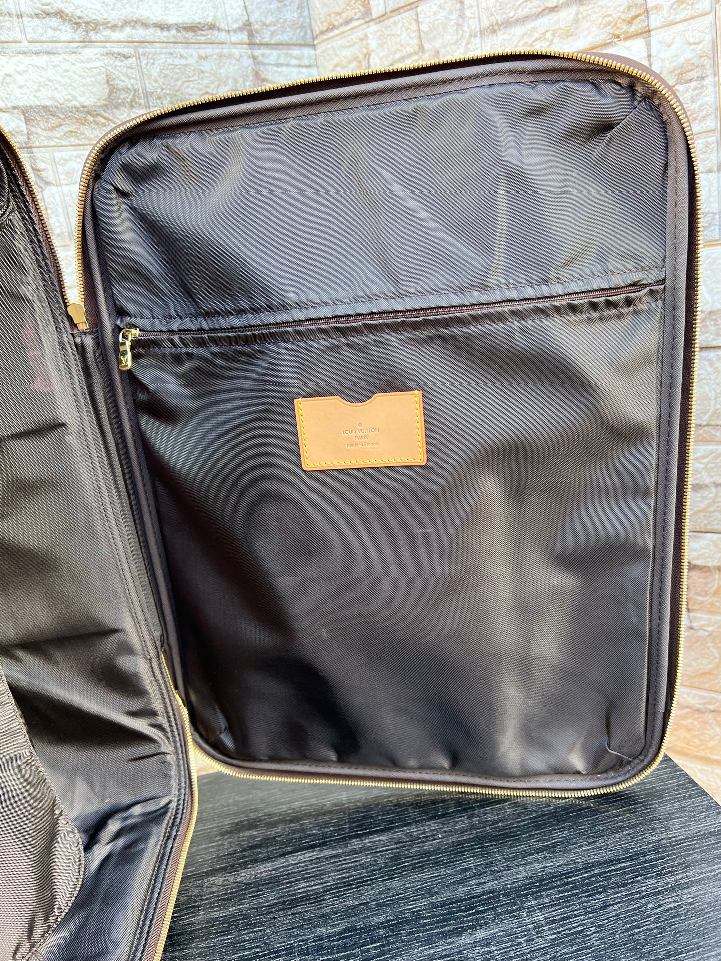 Bosphore Trolley 50 Rolling Luggage