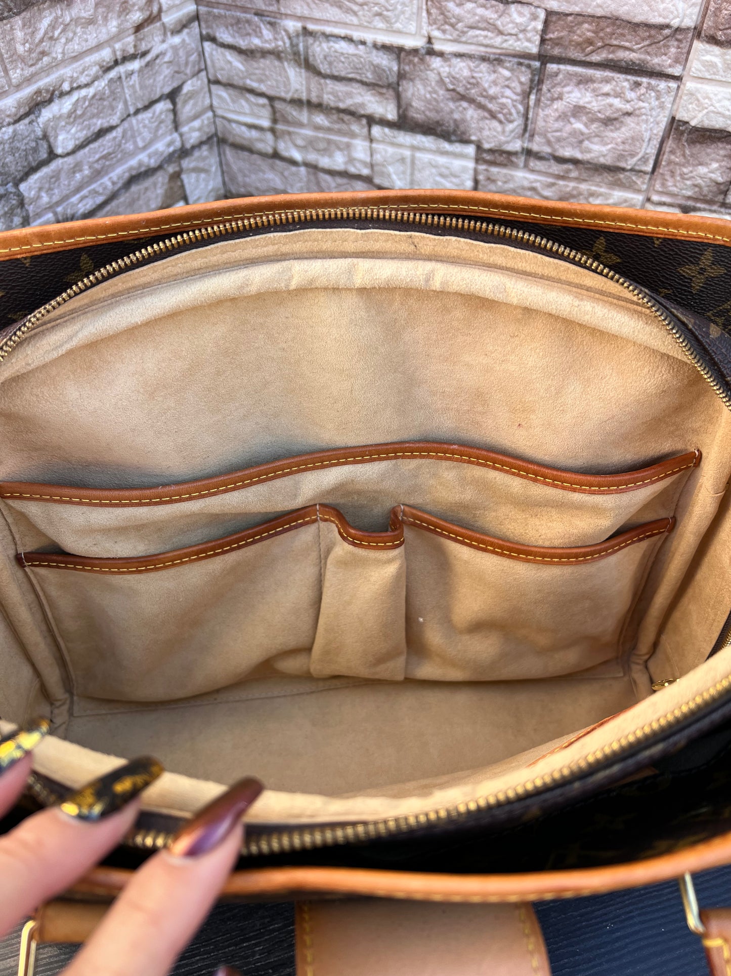 Rivoli Soft Briefcase