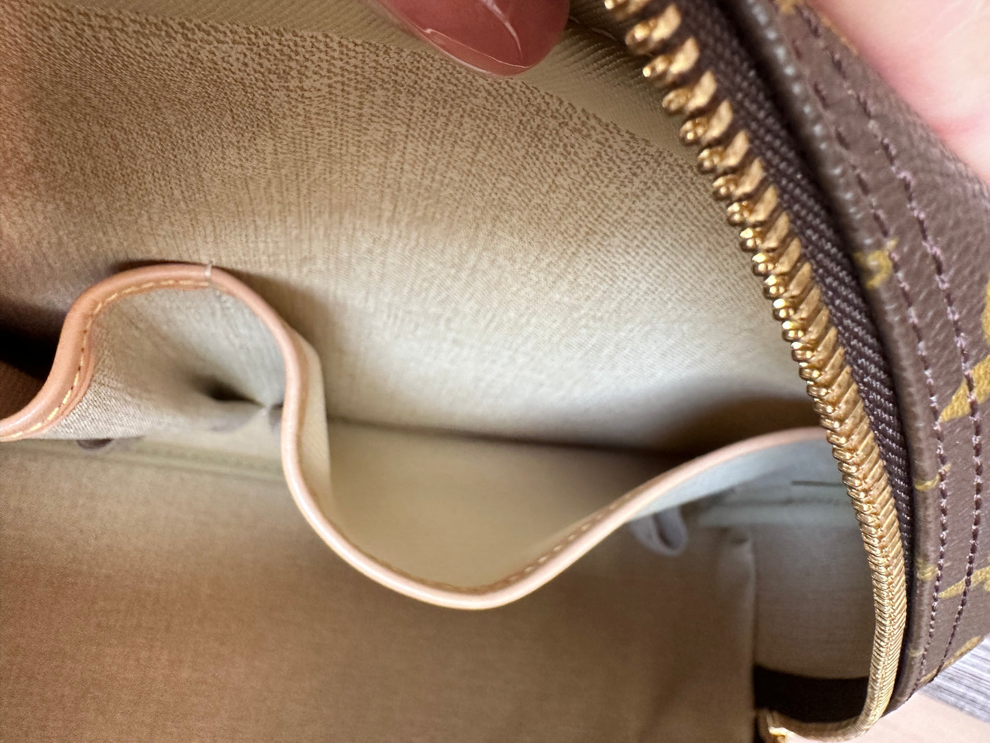Deauville Monogram Canvas