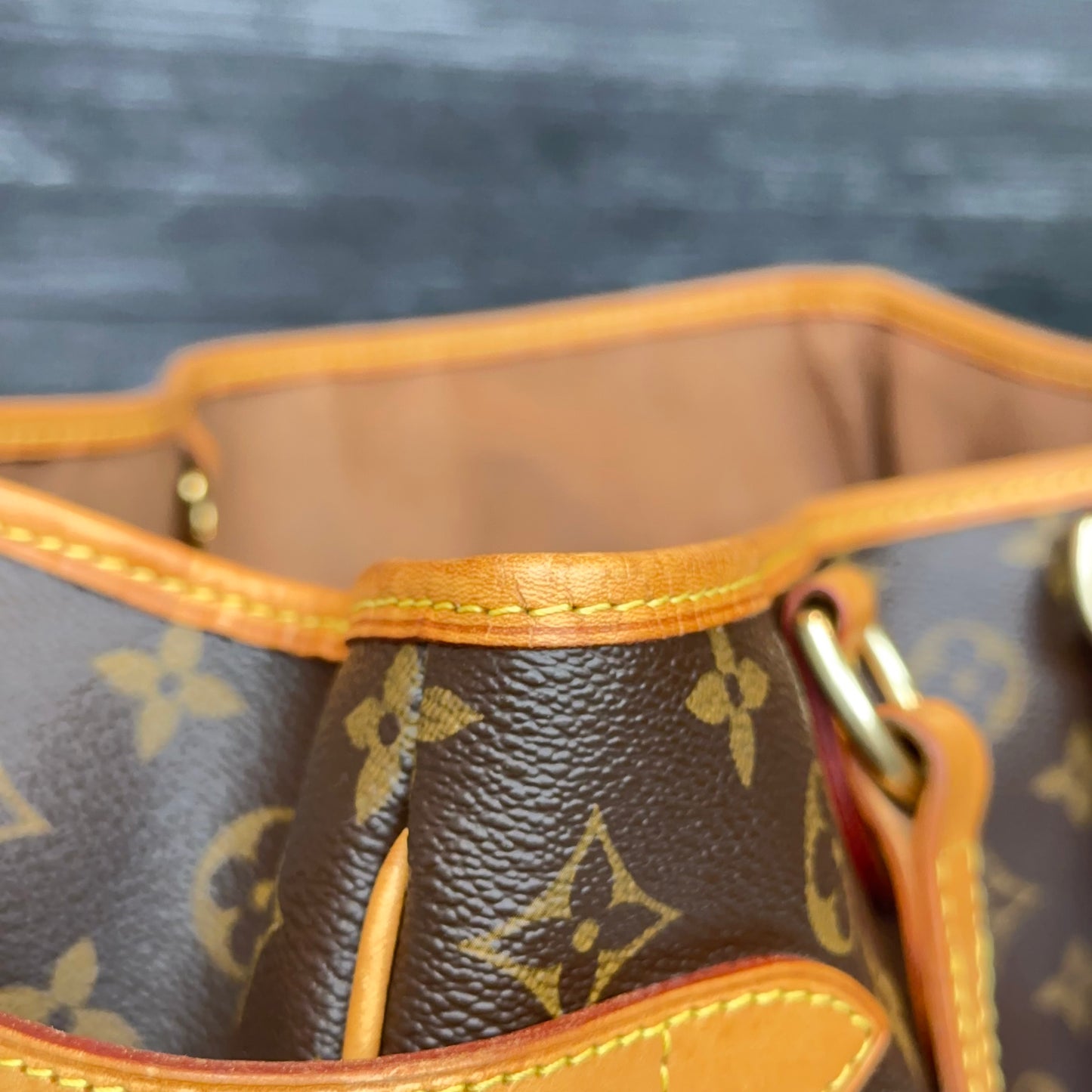 Batignolles Horizontal Tote