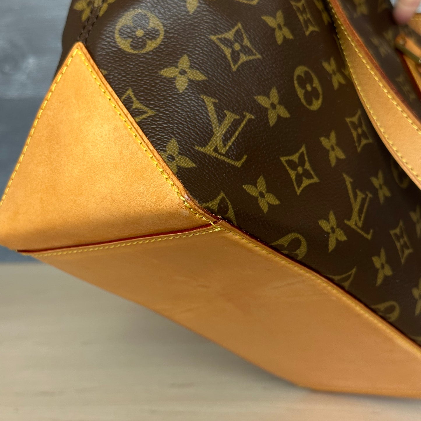 Cabas Piano Tote