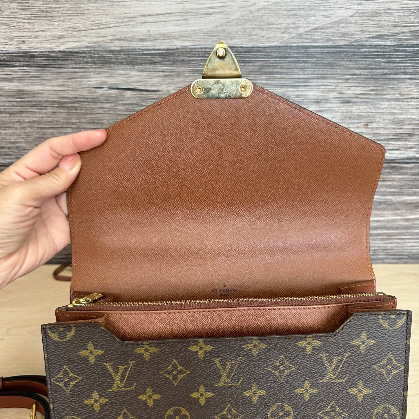 Concord Monogram Canvas