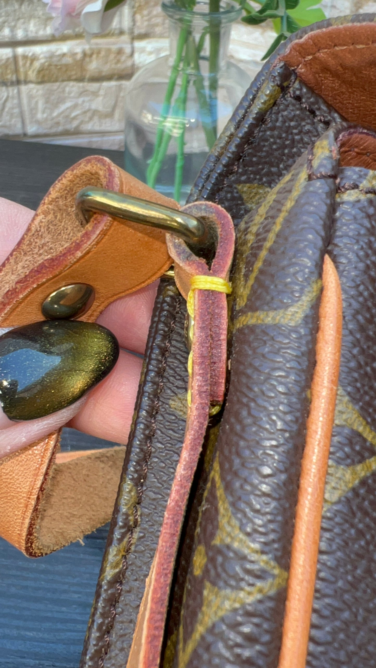 Cartouchiere PM Crossbody Bag