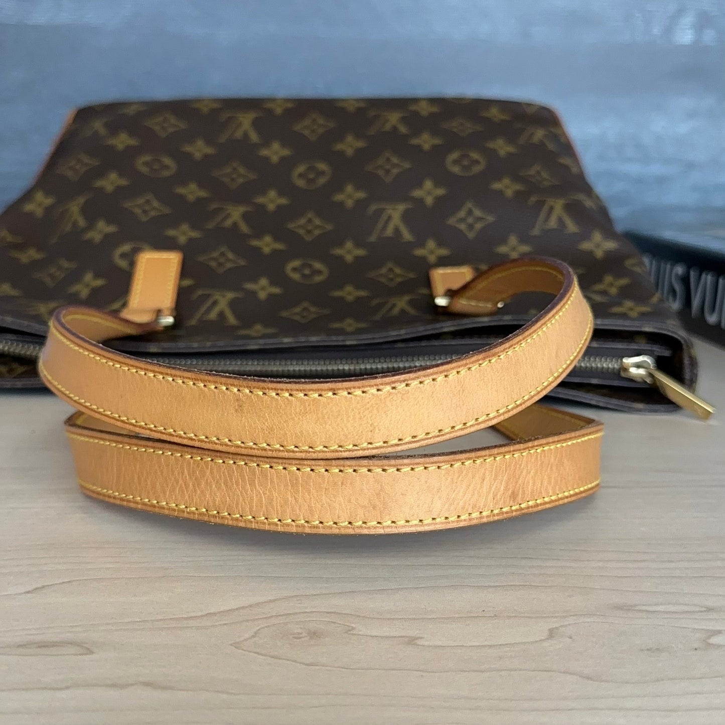 Cabas Piano Tote