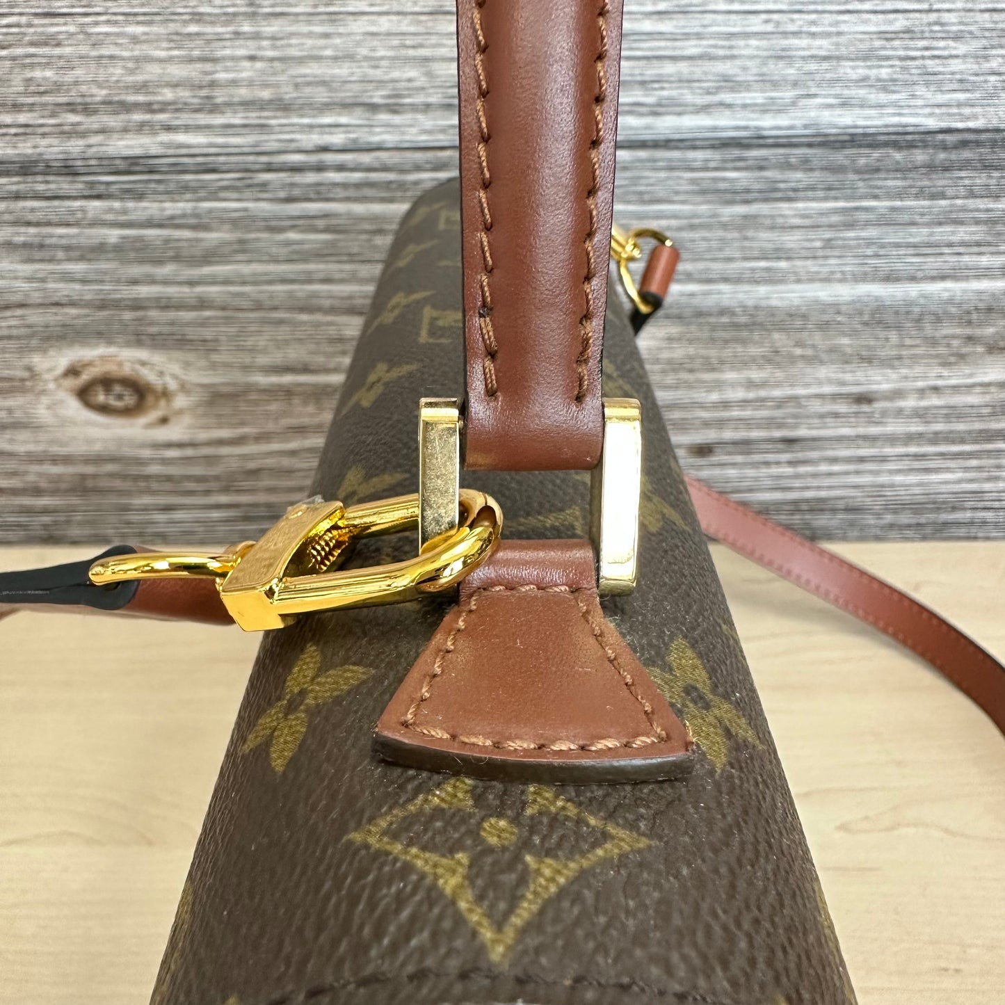 Concord Monogram Canvas