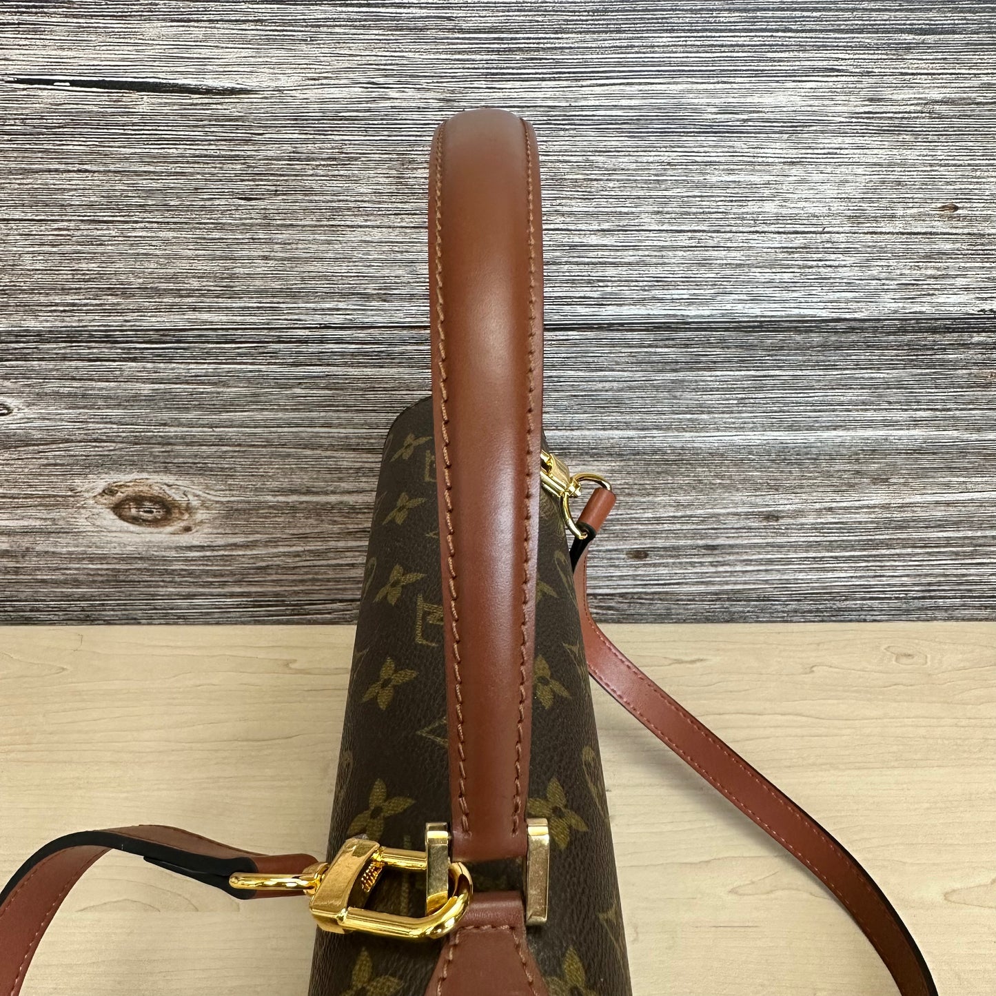 Concord Monogram Canvas