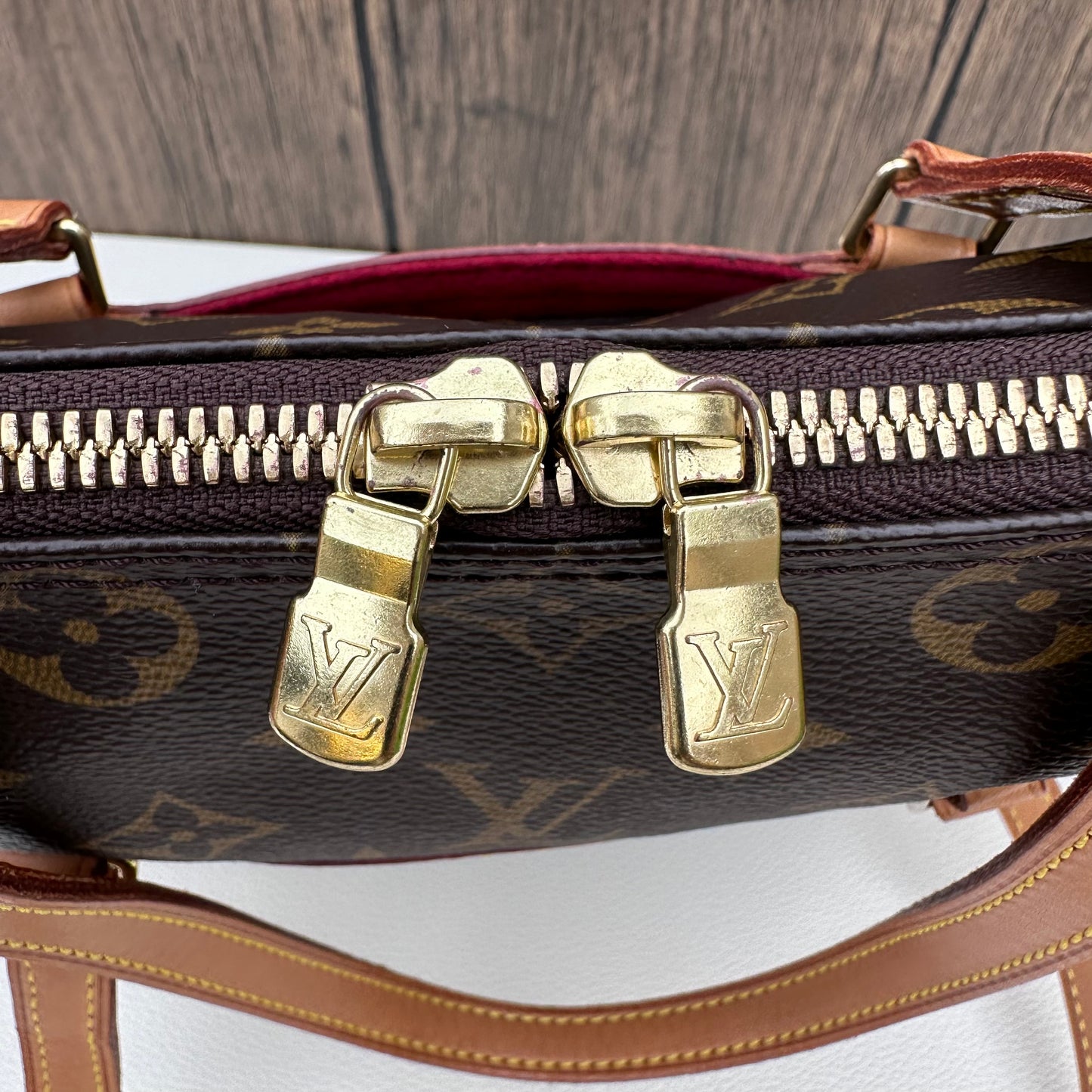 Louis Vuitton Sac Coussin GM Monogram Canvas