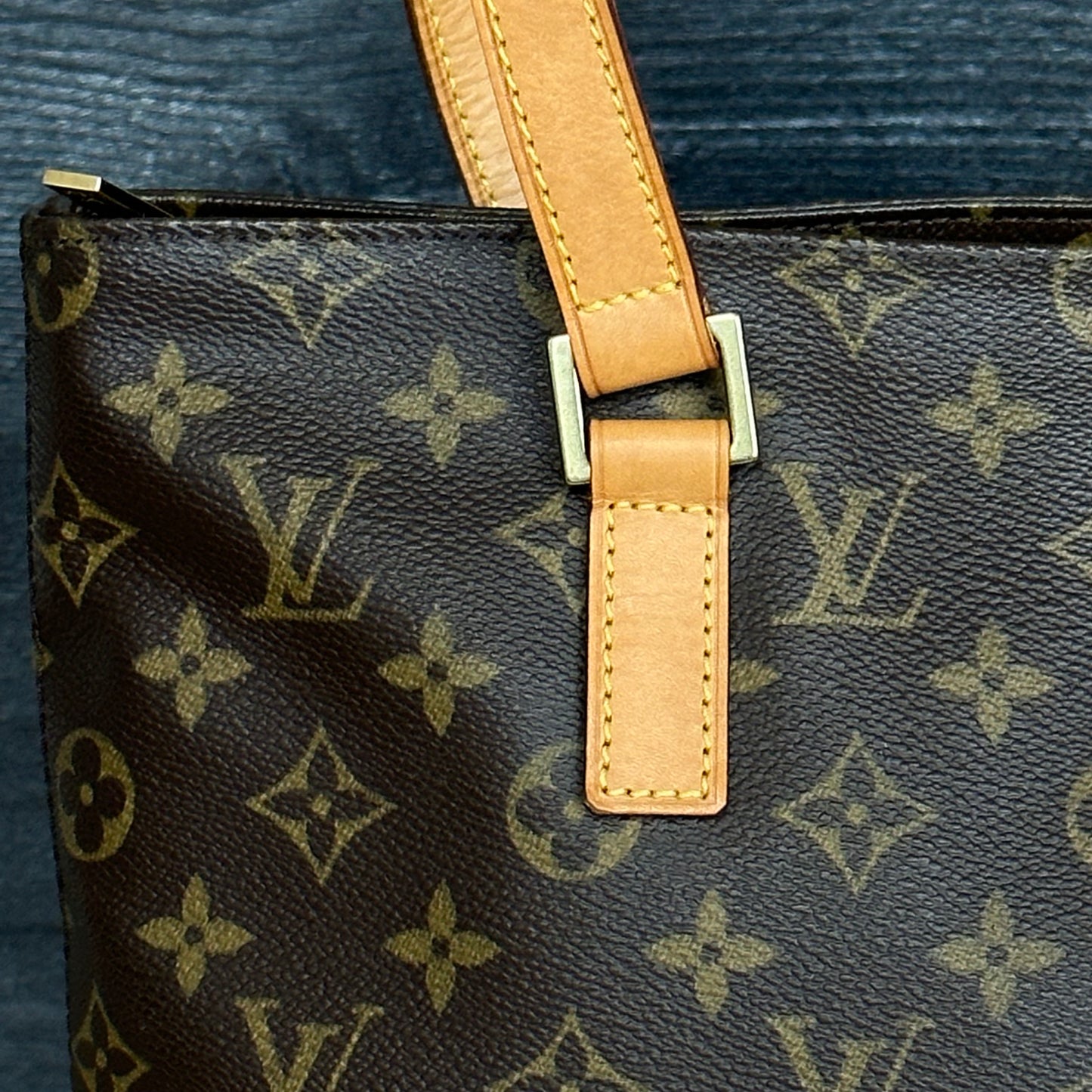 Cabas Piano Tote