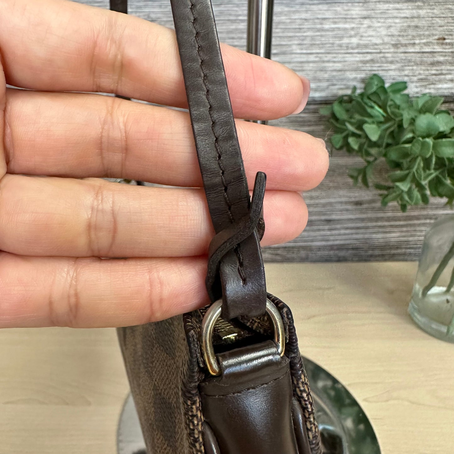 Damier Ebene Navona Pochette Accessories