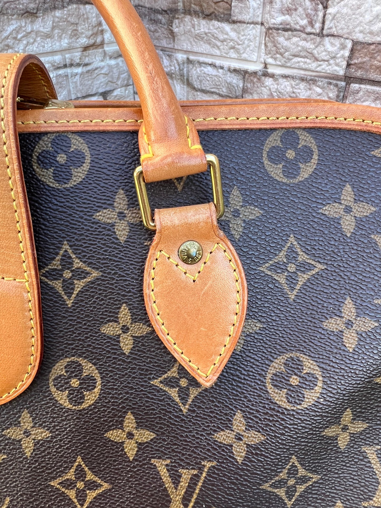 Rivoli Soft Briefcase